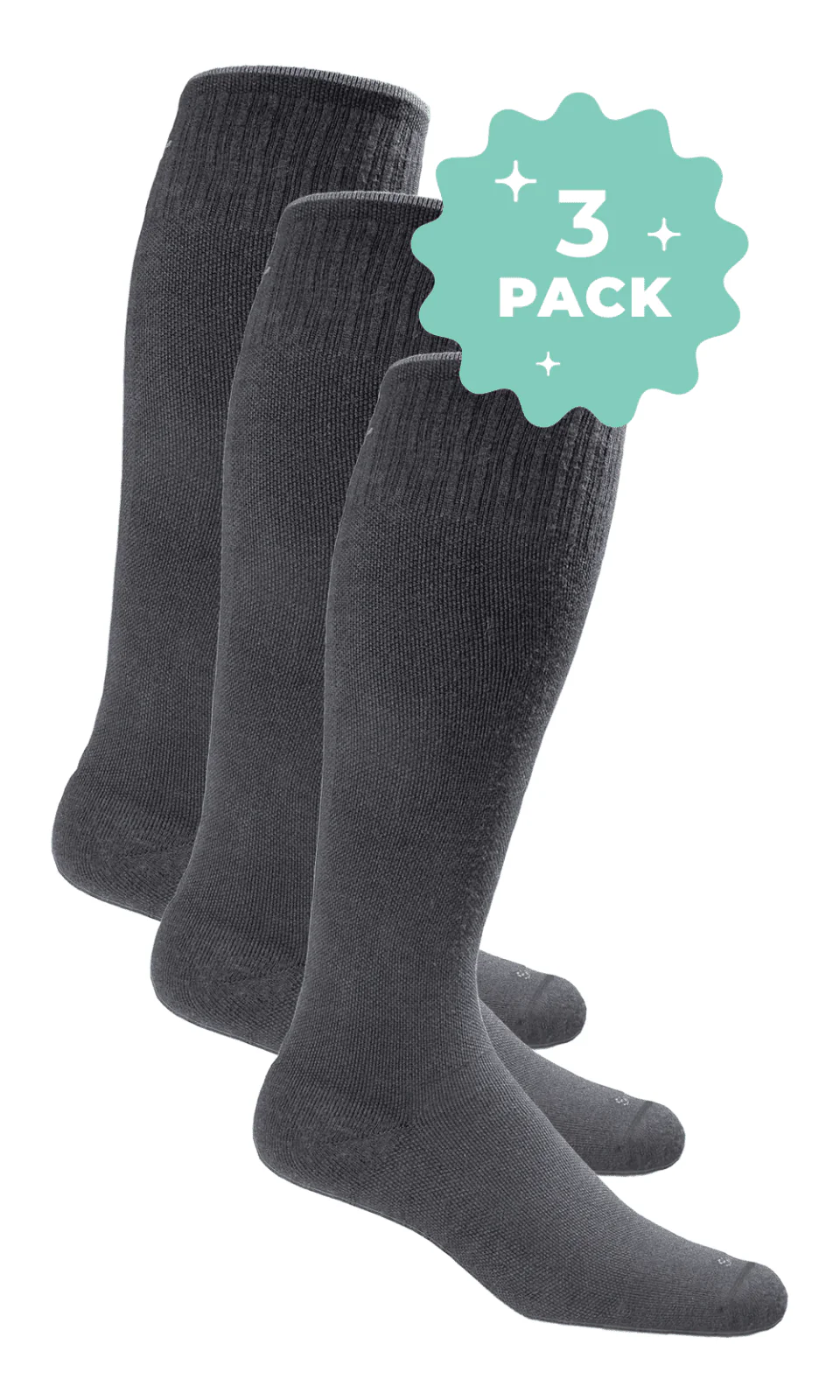 Women’s Circulator 3-Pack | Moderate Graduated Compression - Image 3
