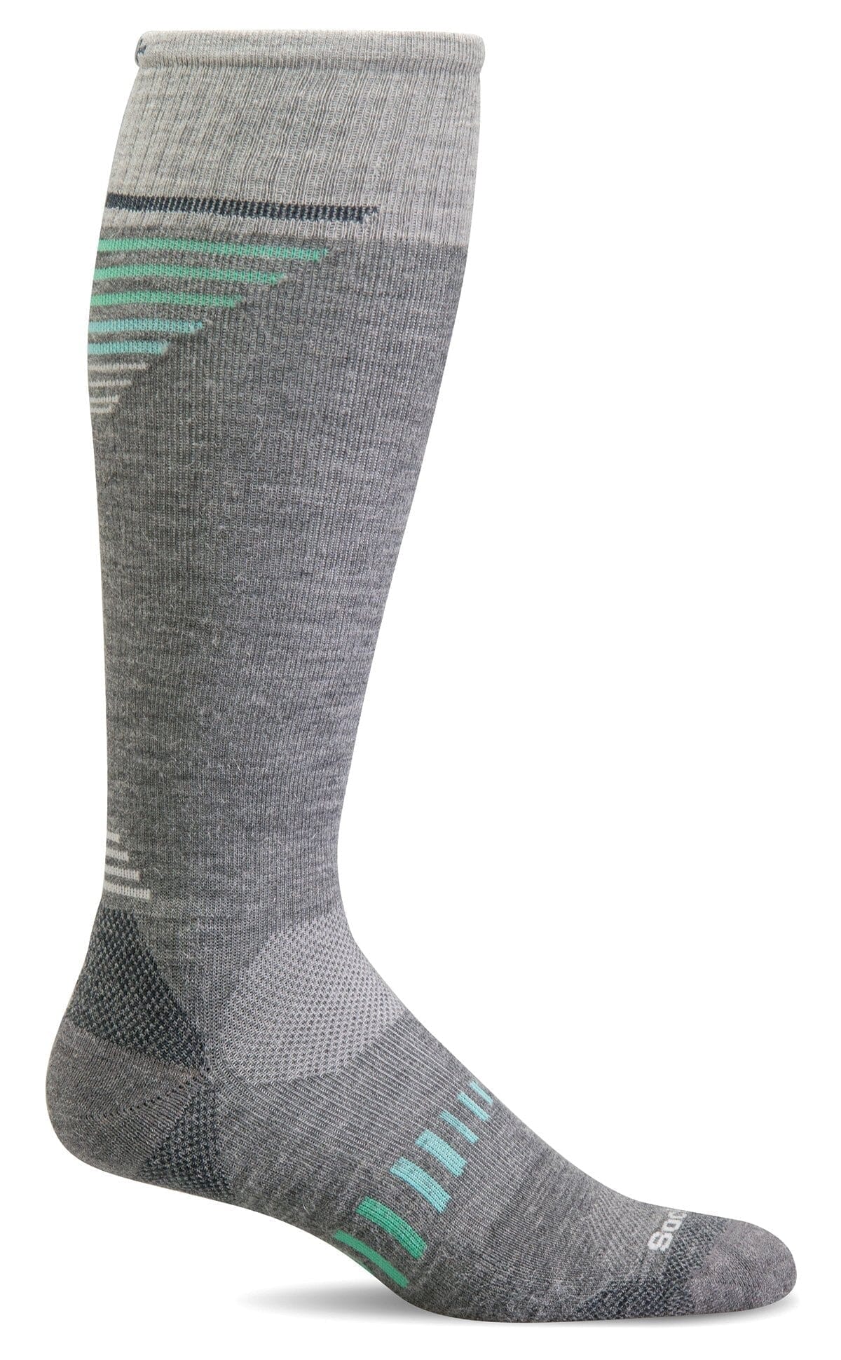 Women's Ascend II Knee High | Moderate Graduated Compression Socks - Image 3