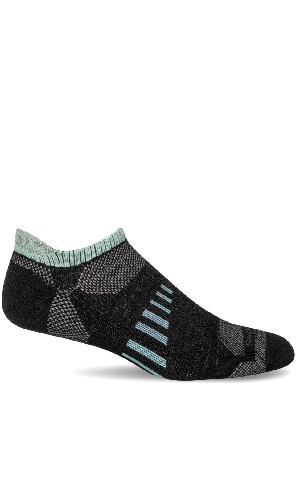 Women's Ascend II Micro | Moderate Compression Socks - Image 3