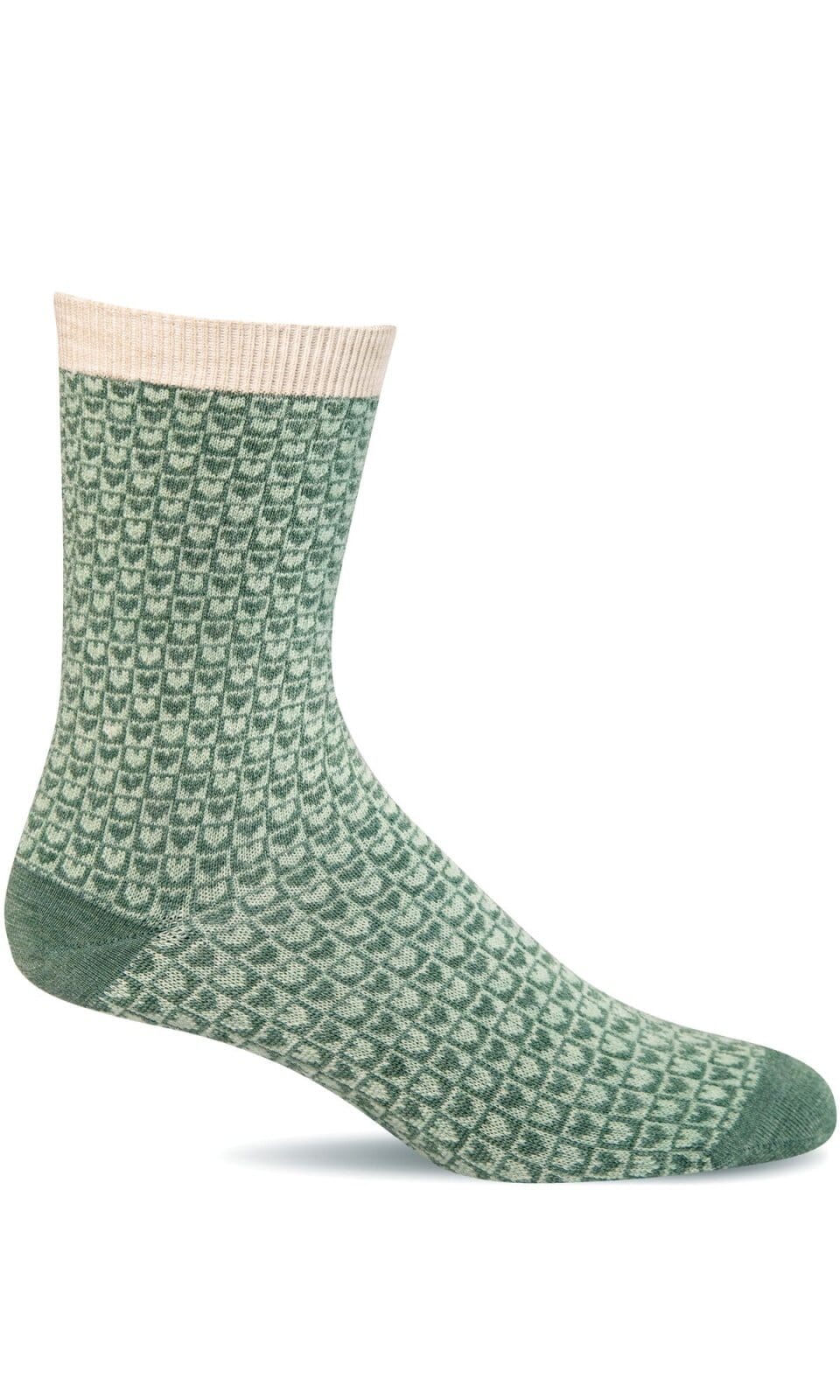 Women's Sweet Hearts | Everyday Socks - Image 2