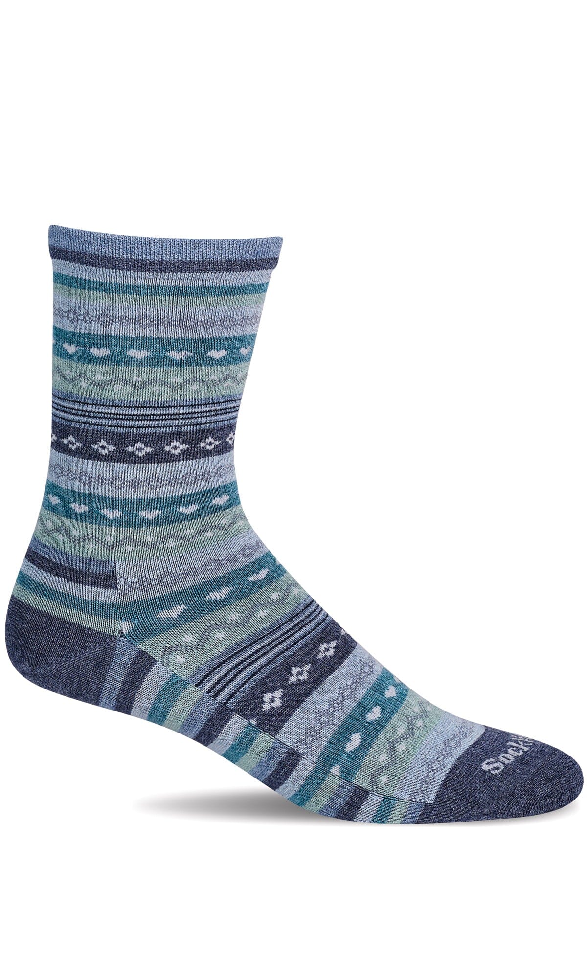Women's Forever Fairisle | Everyday Socks - Image 2