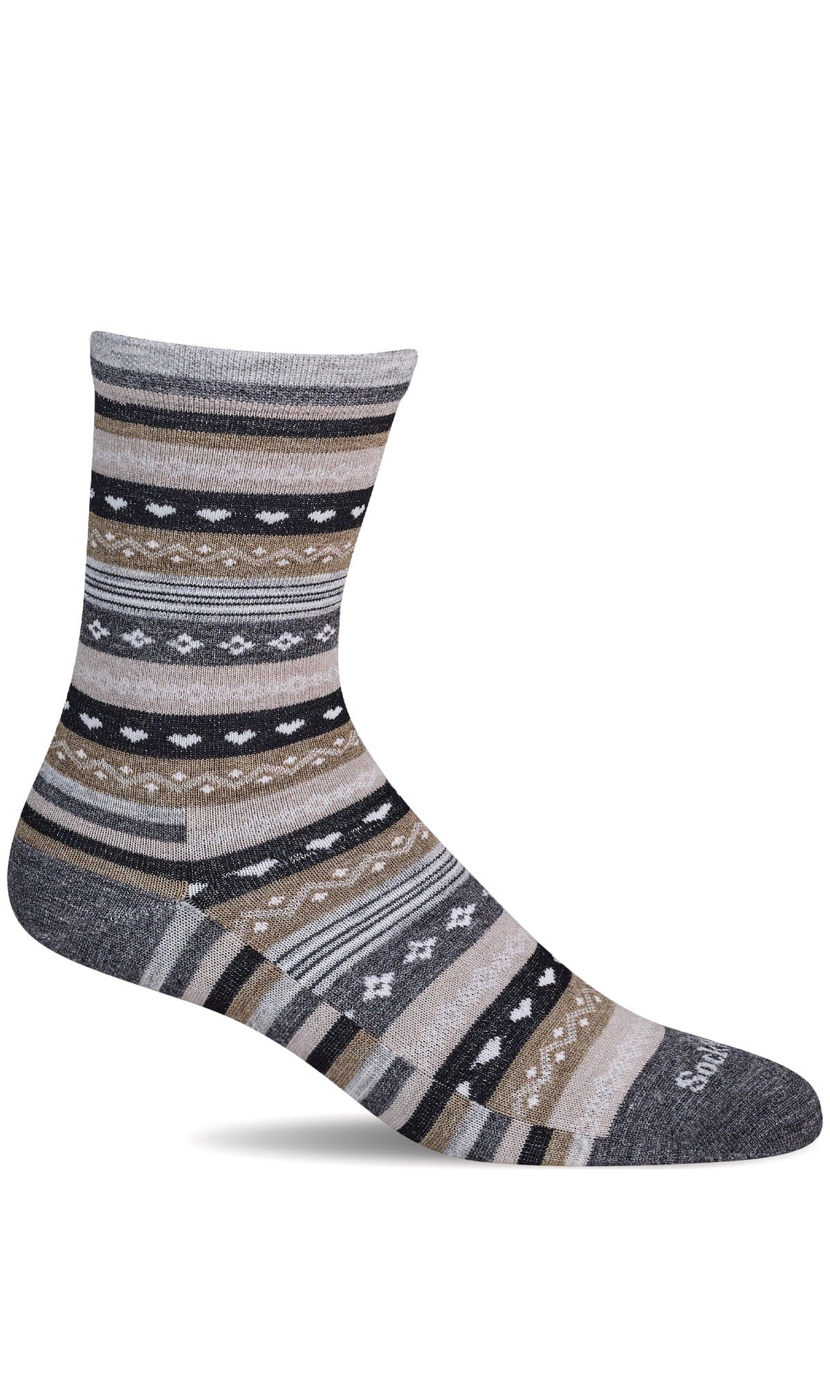 Women's Forever Fairisle | Everyday Socks - Image 3