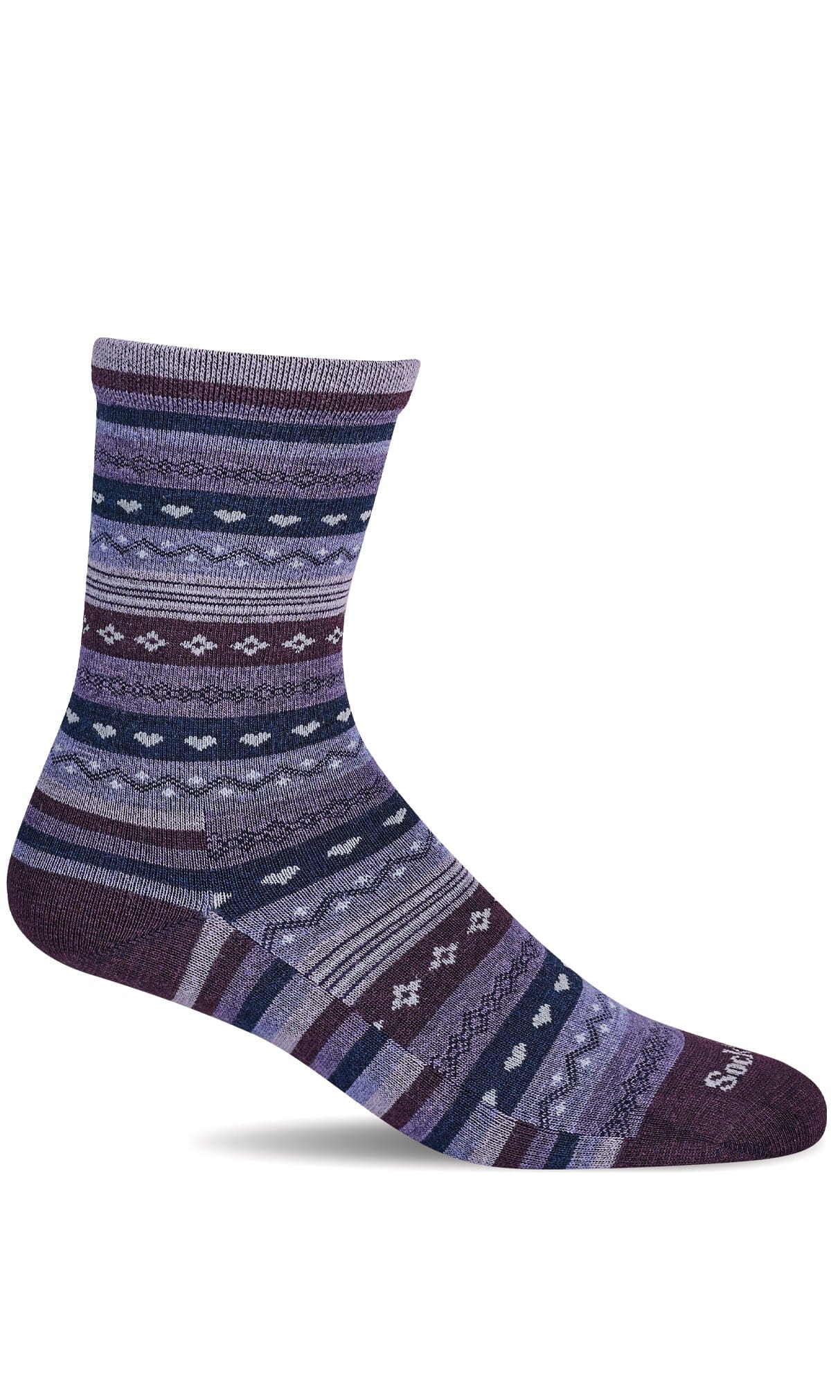 Women's Forever Fairisle | Everyday Socks - Image 4
