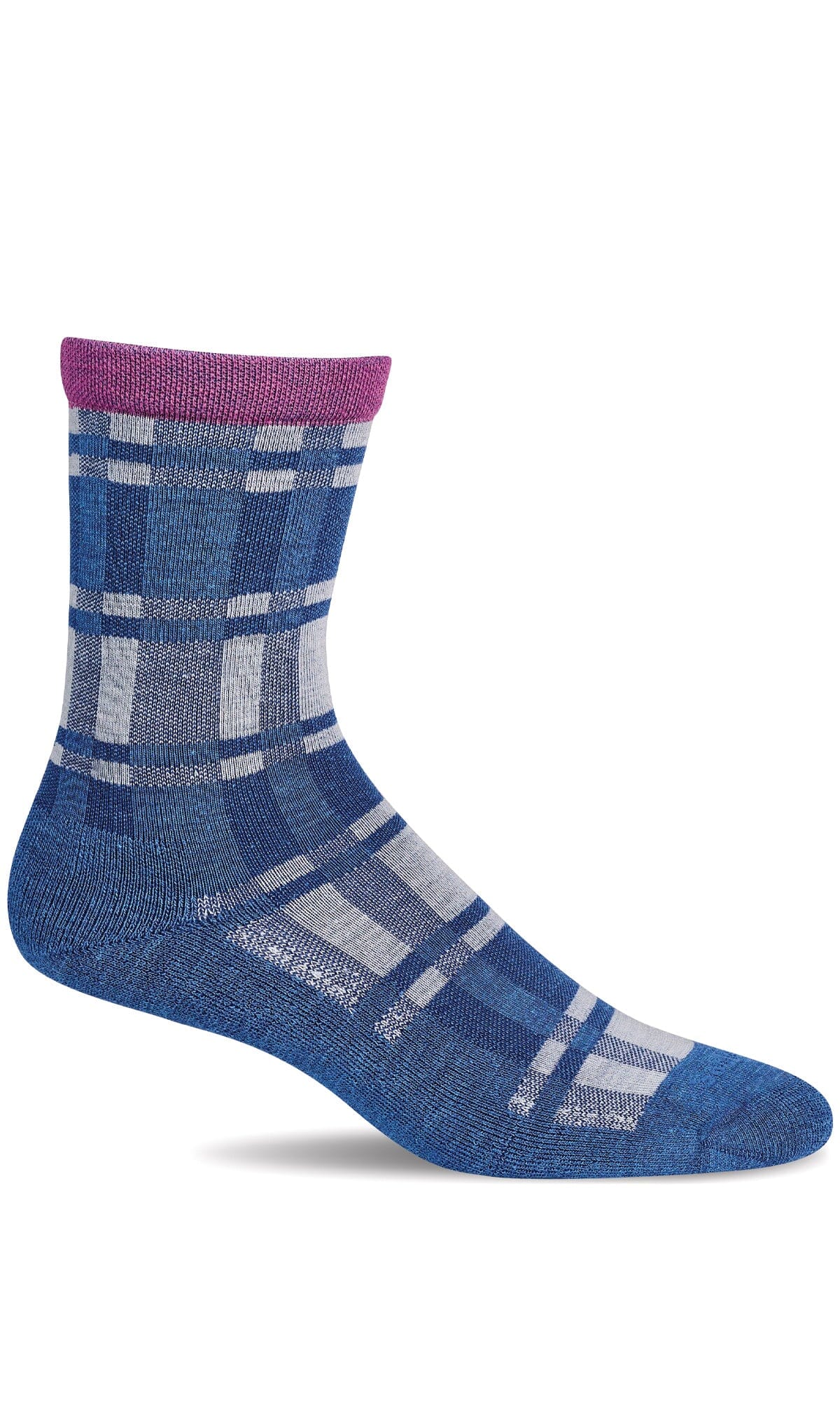 Women's Big Plaid | Everyday Socks - Image 2