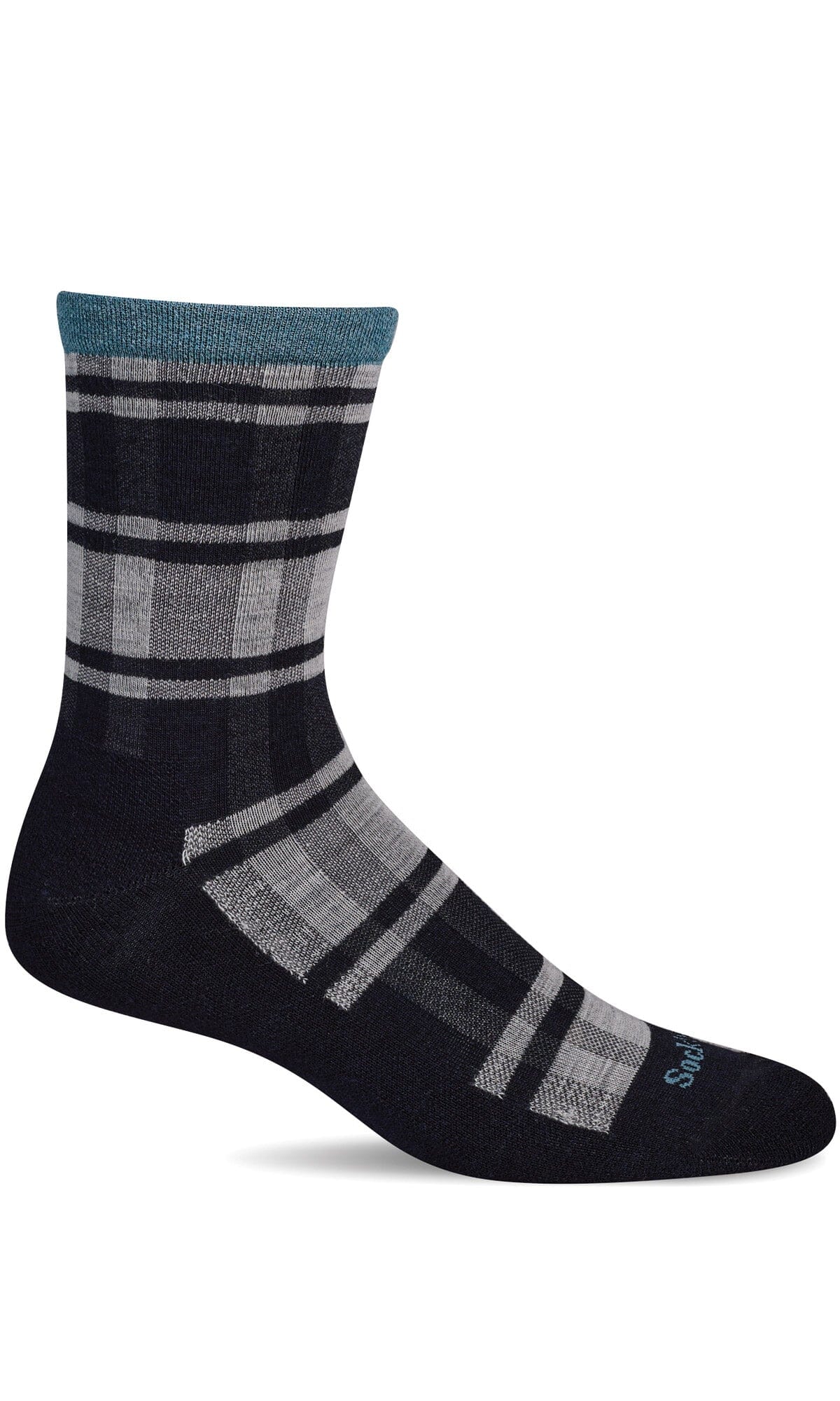 Women's Big Plaid | Everyday Socks - Image 3