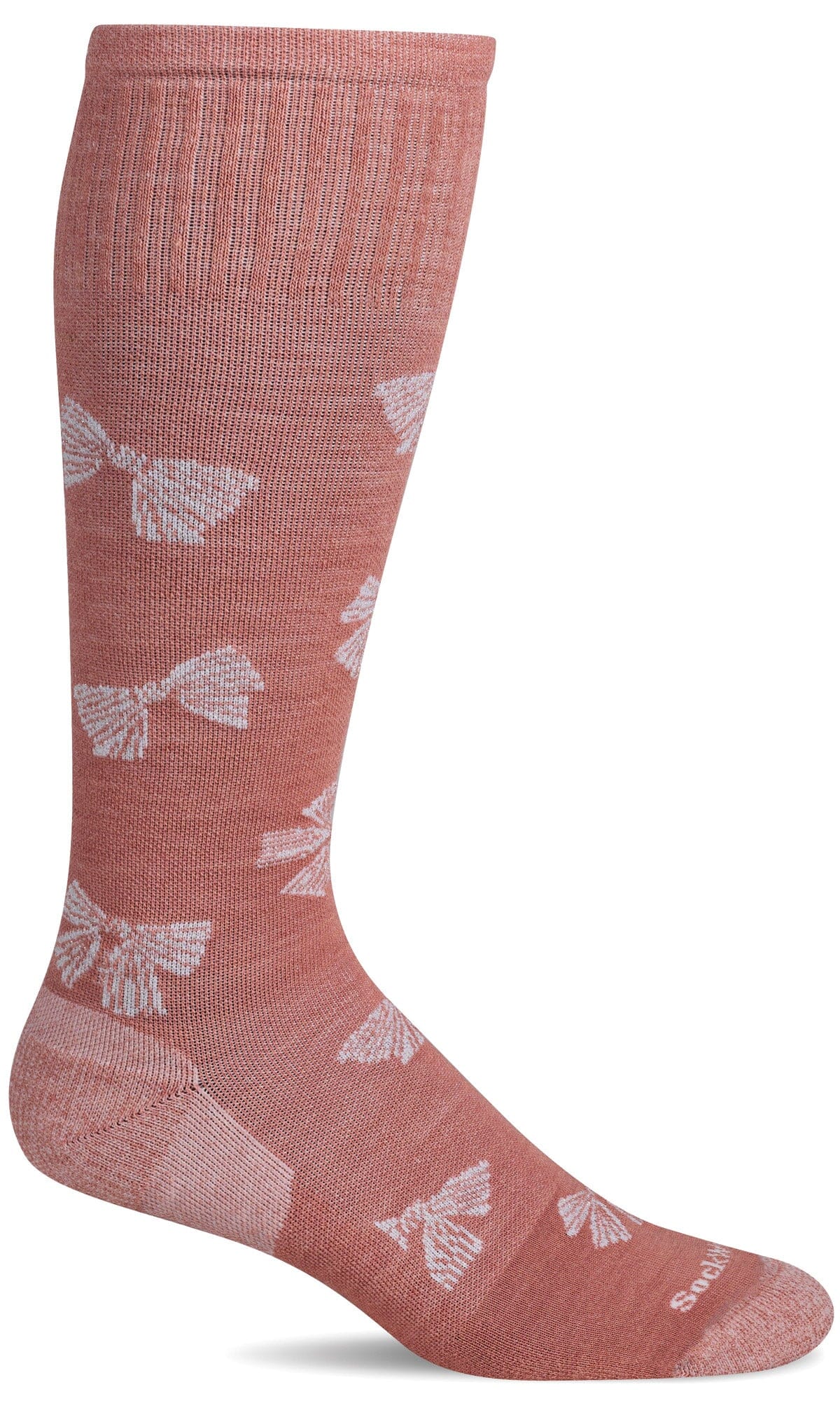 Women's Bows | Moderate Graduated Compression Socks - Image 4