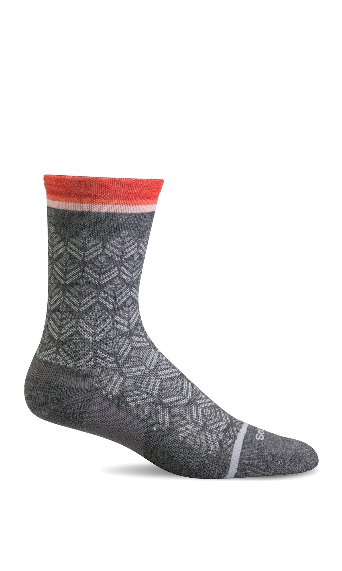 Women's Bunion Ease Crew | Bunion Relief Socks - Image 3