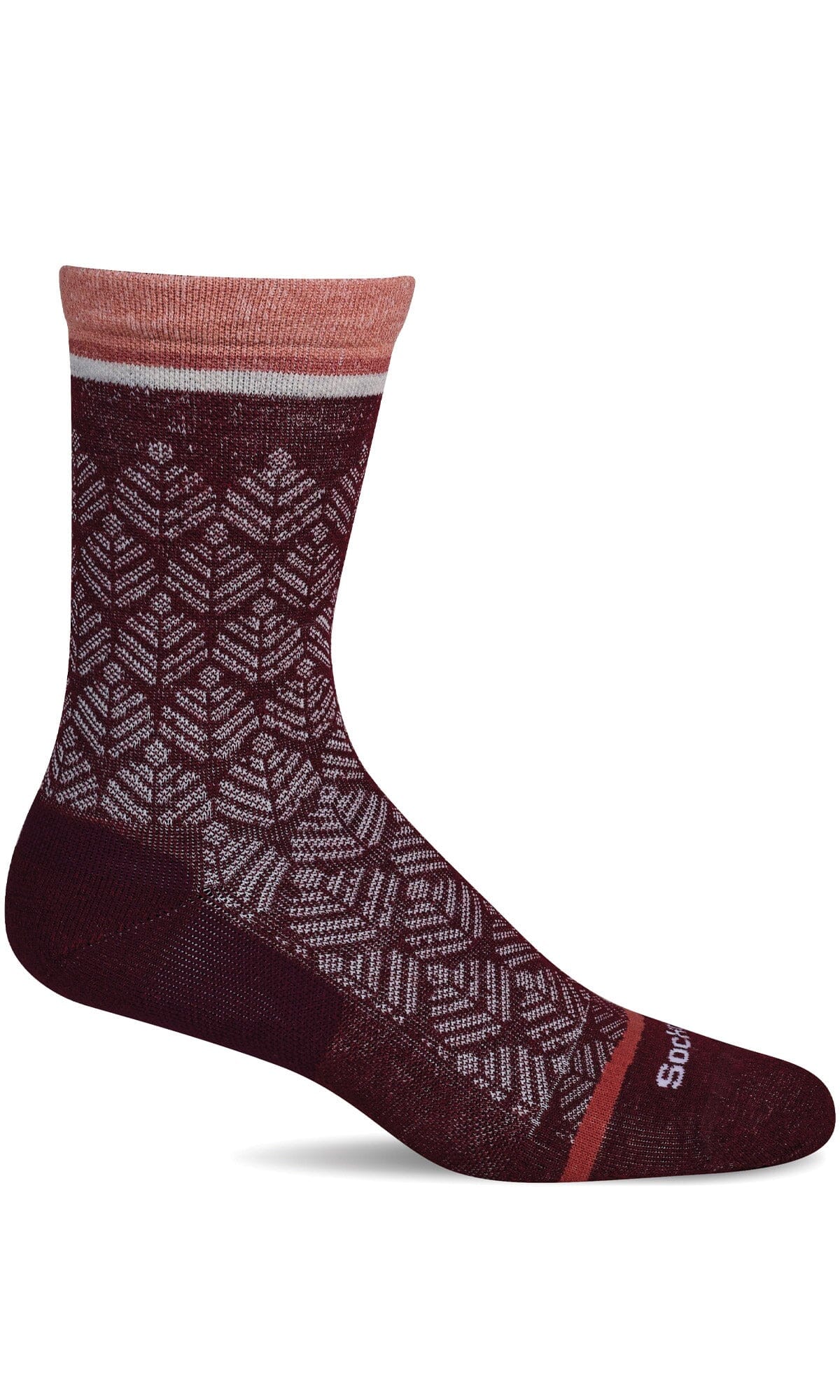 Women's Bunion Ease Crew | Bunion Relief Socks - Image 4