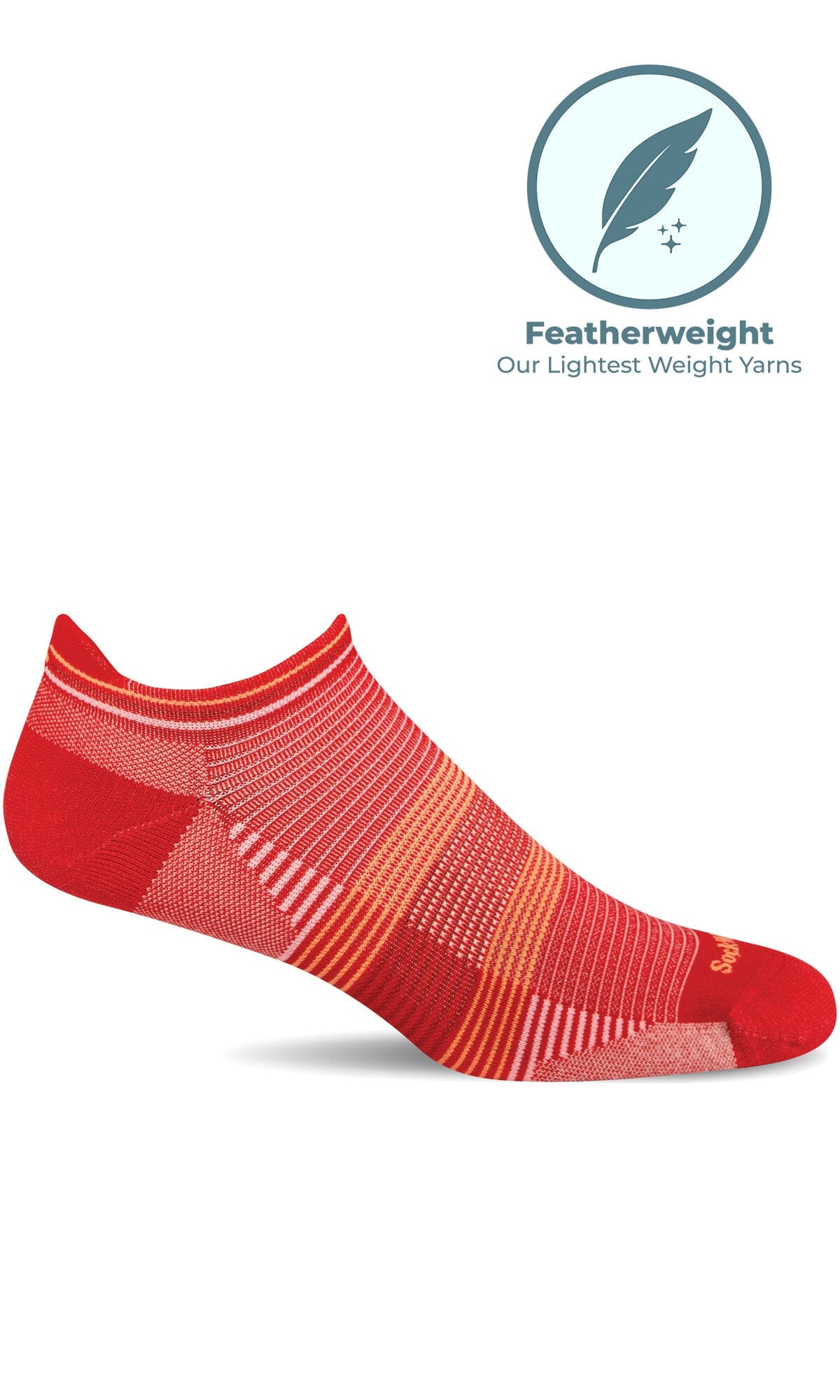 Women's Cadence Micro | Moderate Compression Socks - Image 3