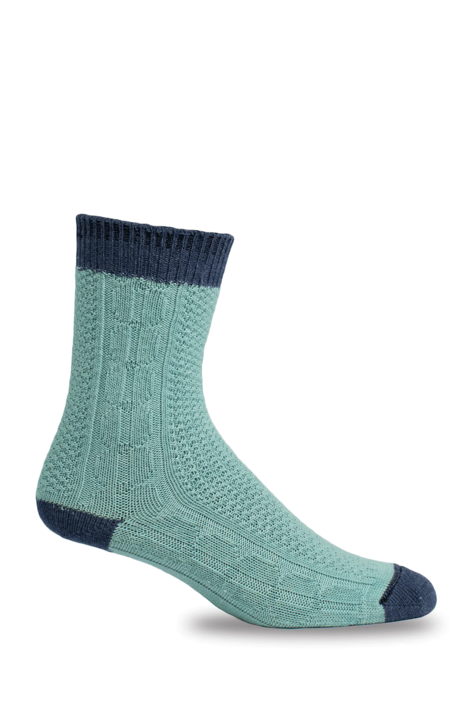 Women's Chunky Cable | Everyday Socks - Image 2