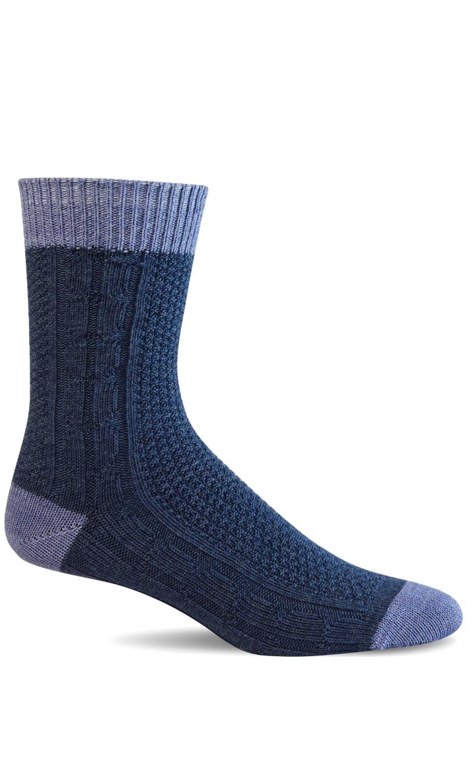 Women's Chunky Cable | Everyday Socks - Image 3