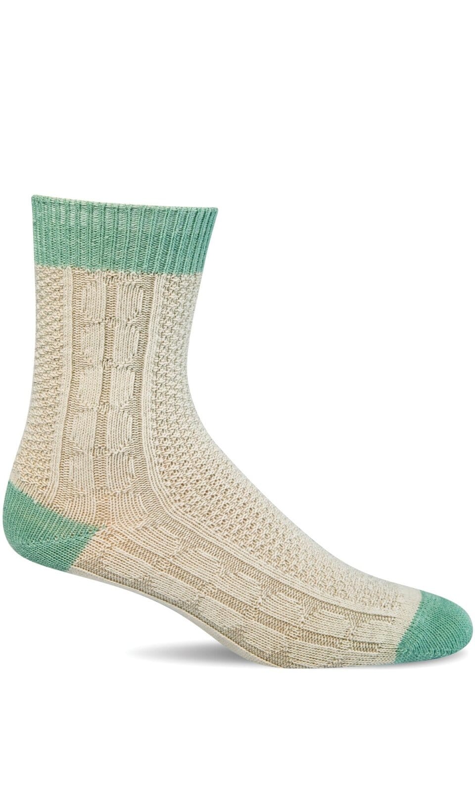 Women's Chunky Cable | Everyday Socks - Image 4