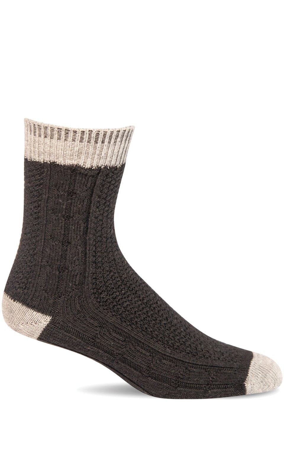Women's Chunky Cable | Everyday Socks - Image 5