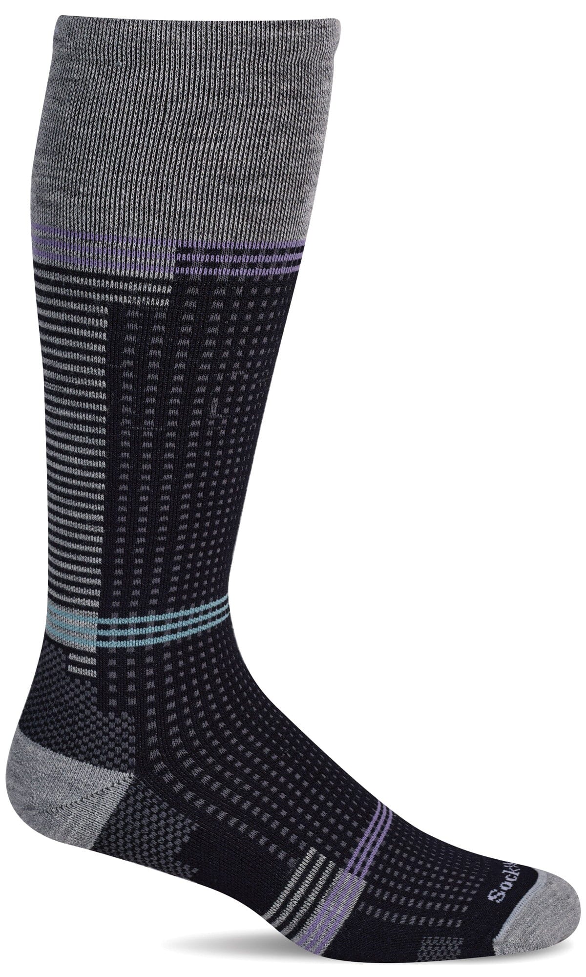 Women's Dash | Moderate Graduated Compression Socks - Image 4
