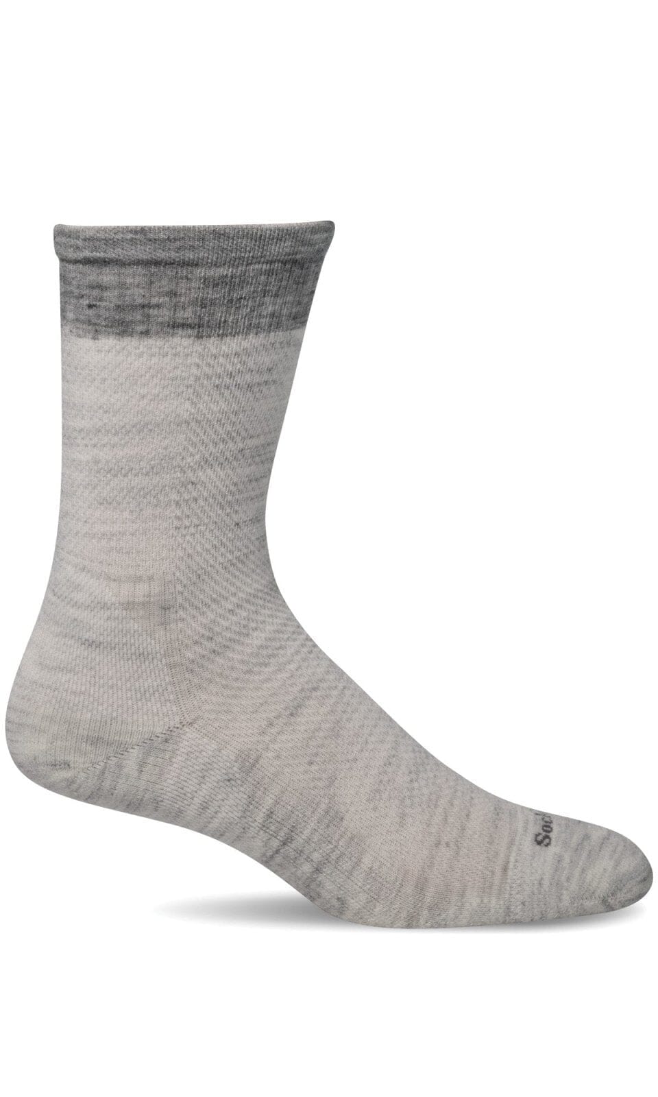 Women's Elevate Crew | Moderate Graduated Compression Socks - Image 2