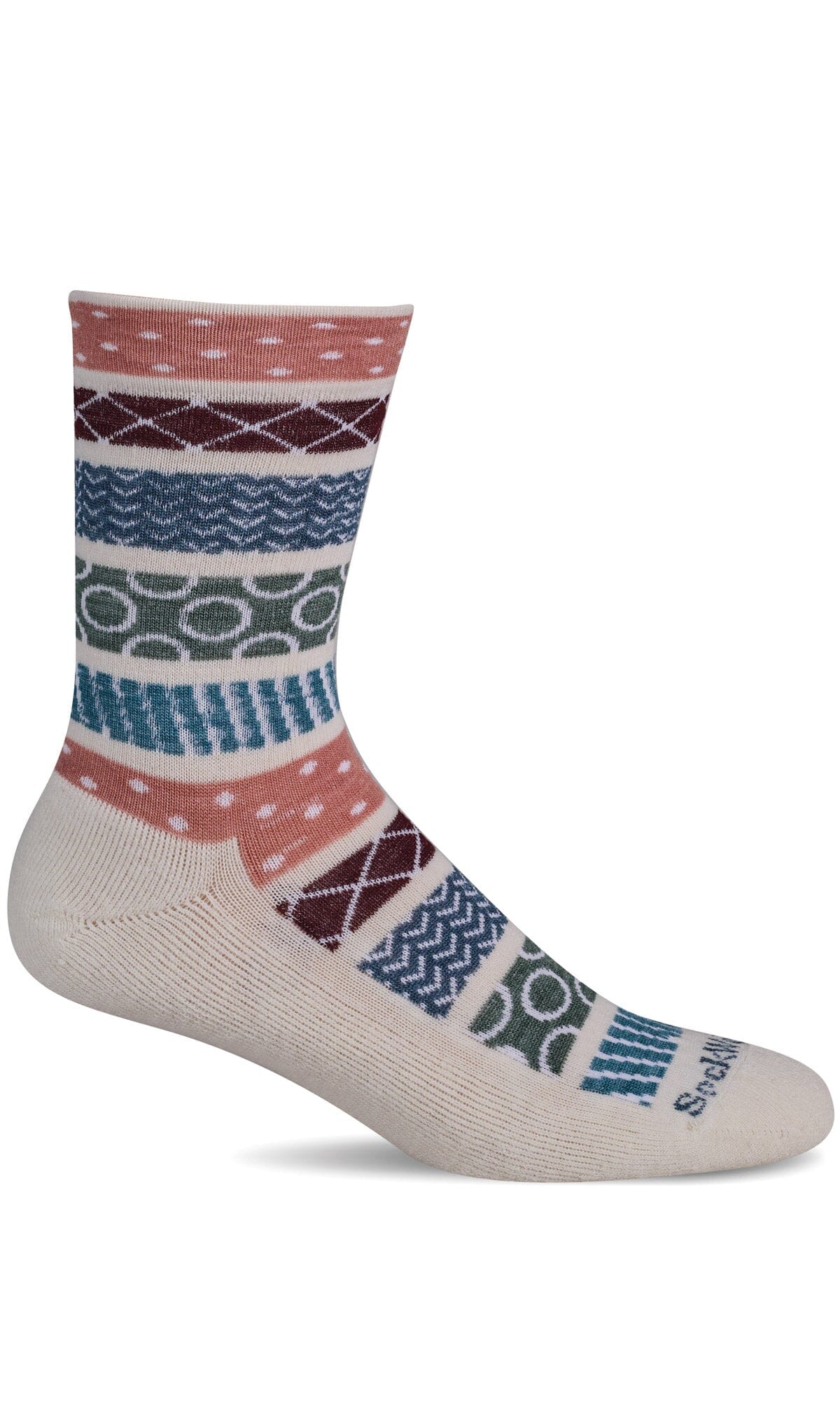Women's Fairisle Pop | Everyday Socks - Image 2