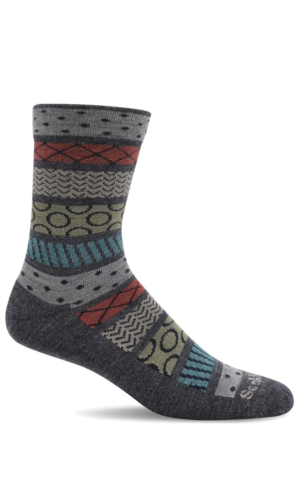 Women's Fairisle Pop | Everyday Socks - Image 3