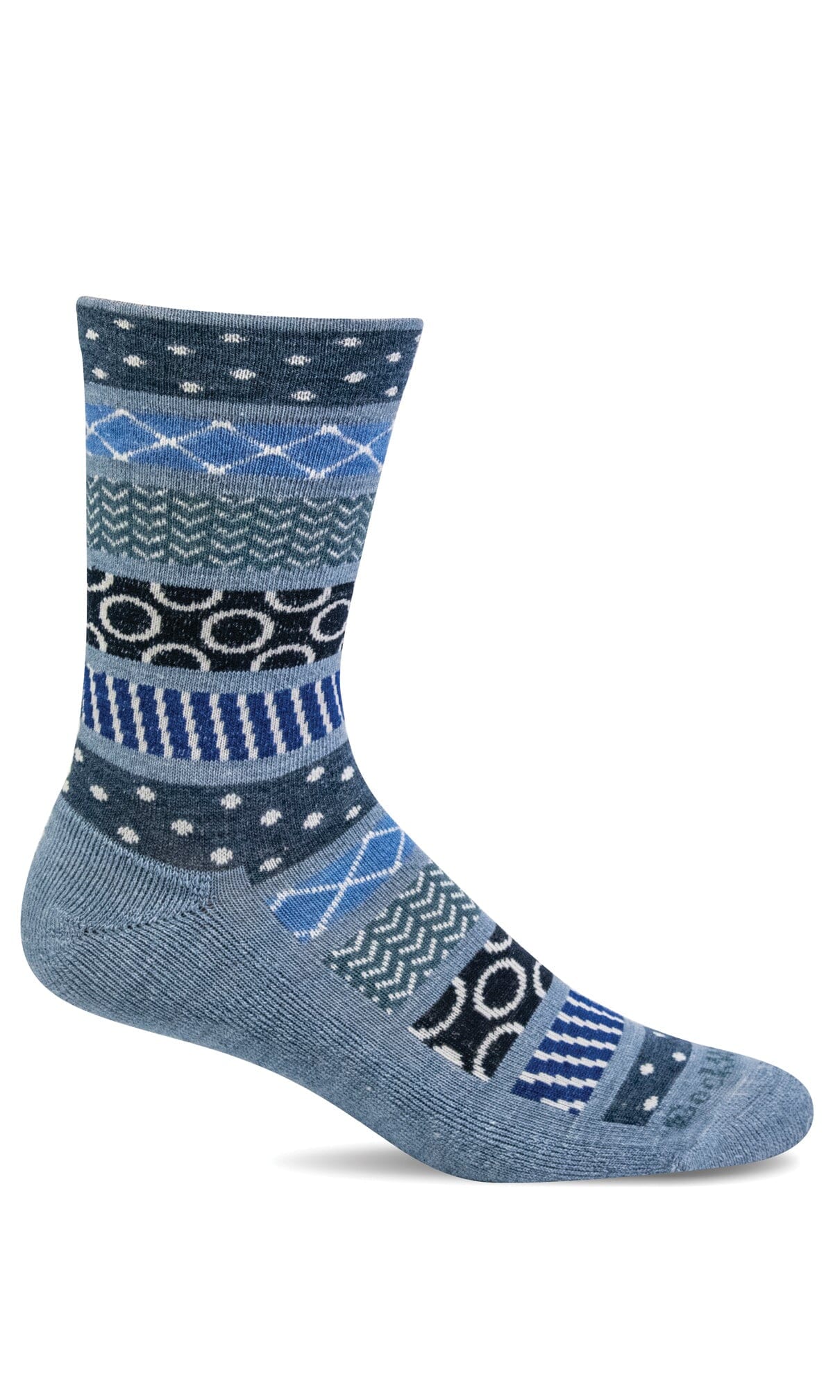 Women's Fairisle Pop | Everyday Socks - Image 4