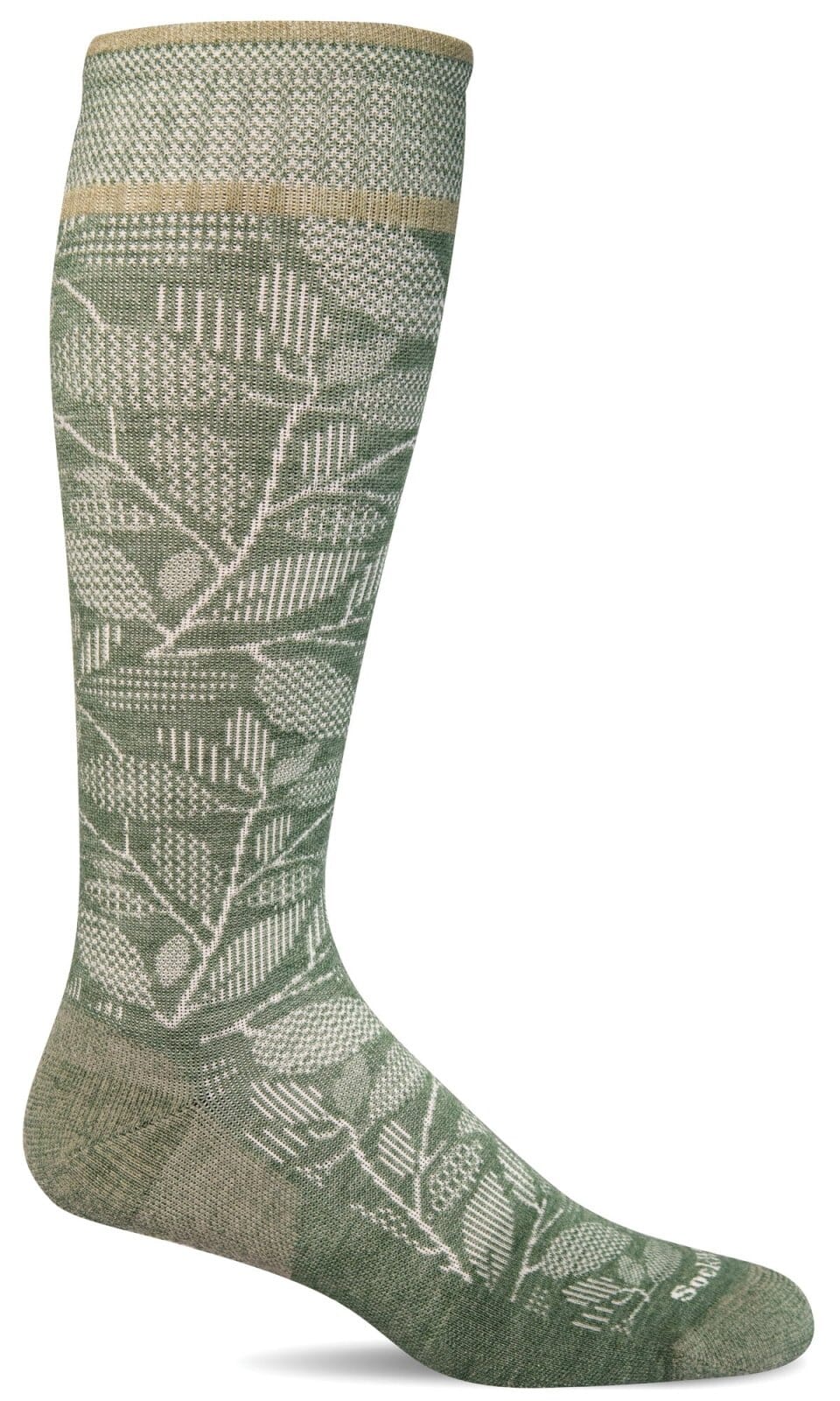 Women's Fauna | Firm Graduated Compression Socks - Image 2