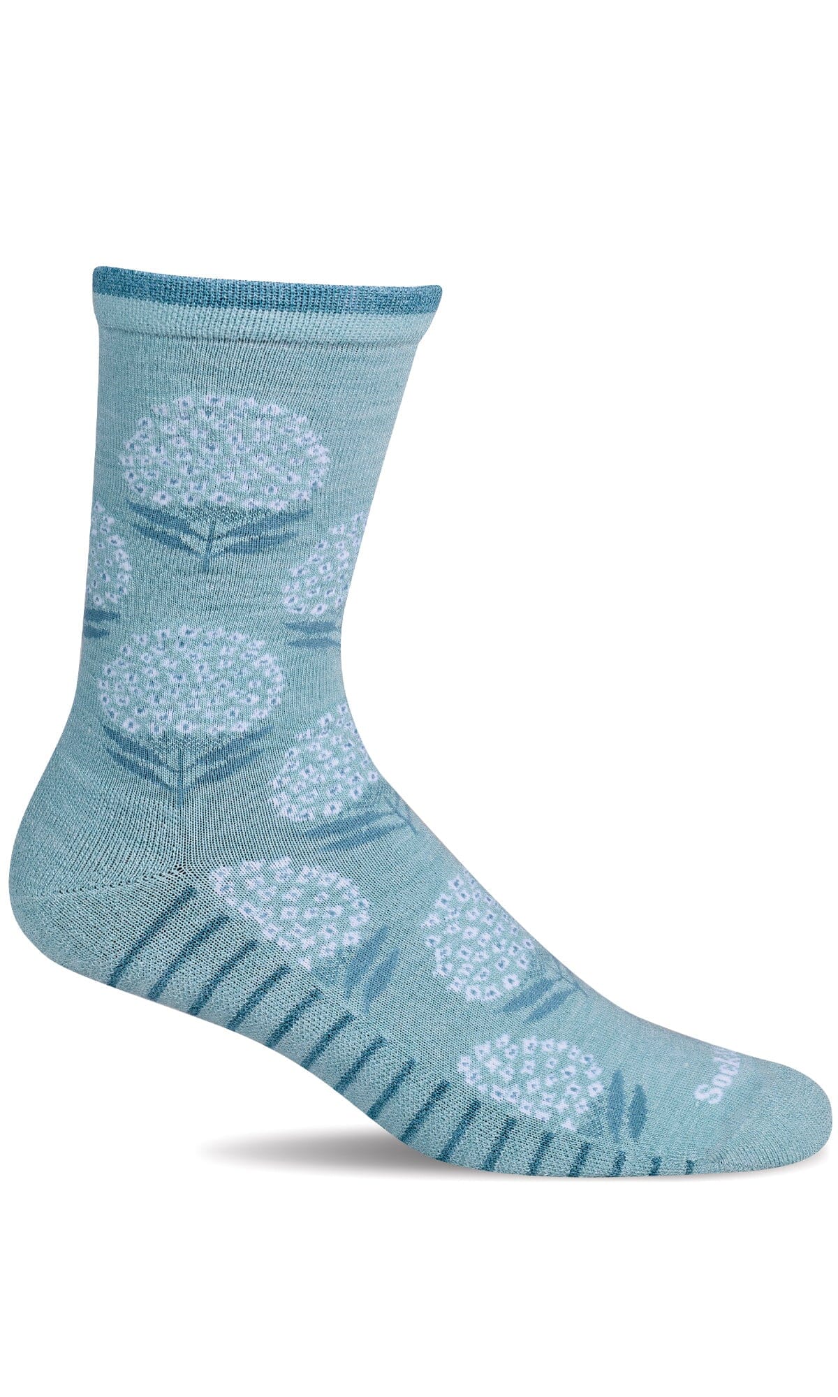 Women's Flower Plume | Everyday Socks - Image 2