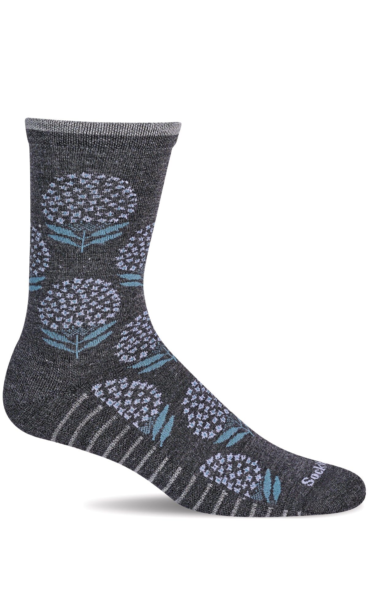 Women's Flower Plume | Everyday Socks - Image 3