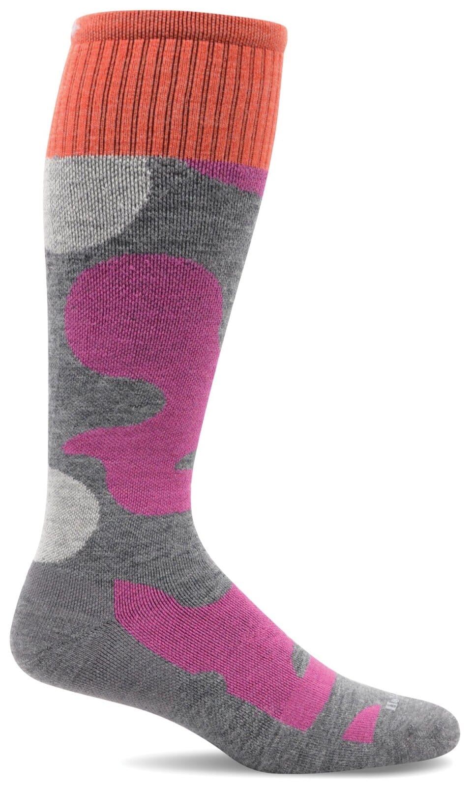 Women's Flurry | Moderate Graduated Compression Socks - Image 2