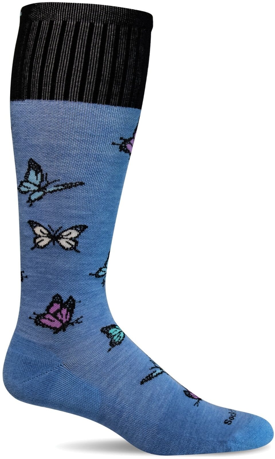 Women's Flutter | Firm Graduated Compression Socks - Image 3
