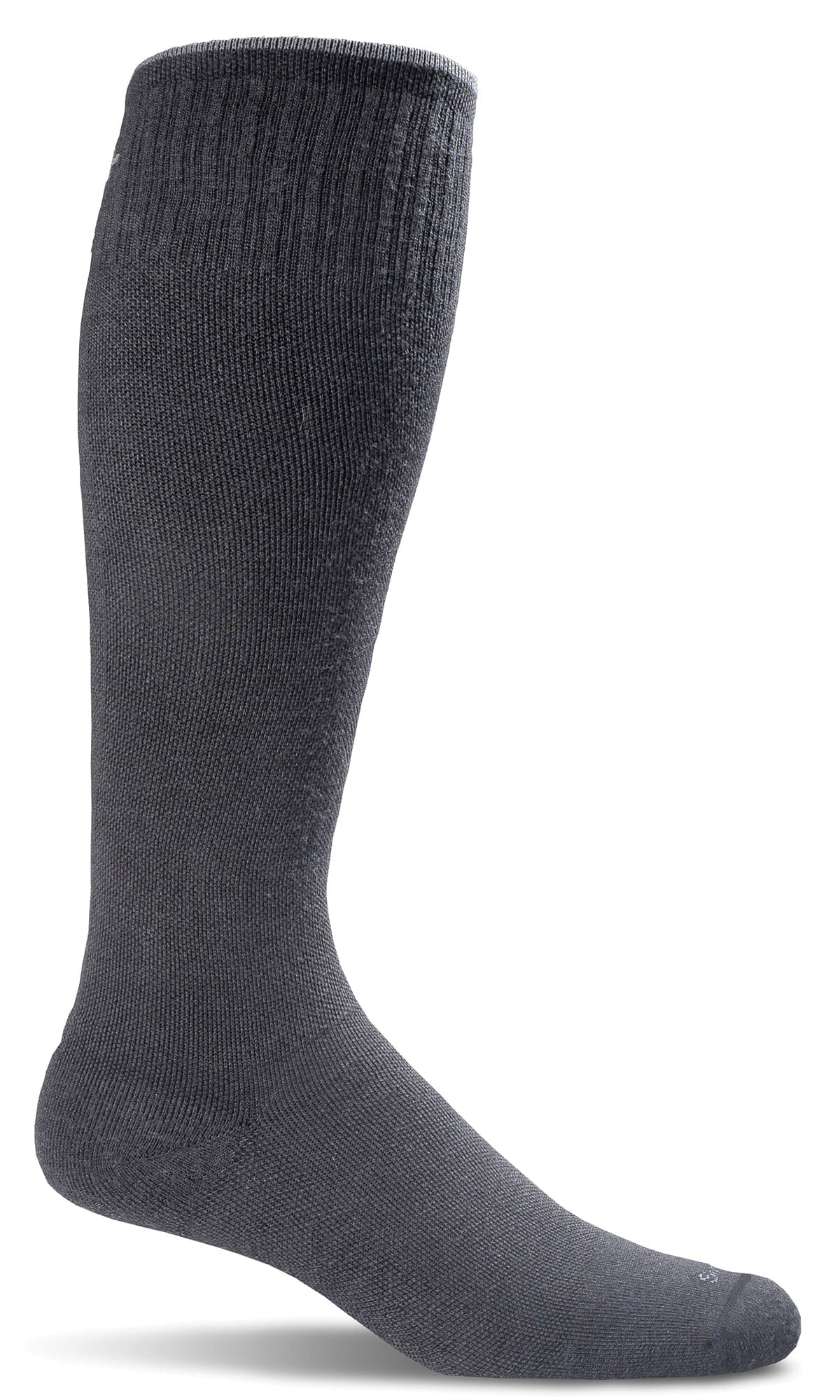 Women's Full Floral | Moderate Graduated Compression Socks | Wide Calf Fit - Image 7