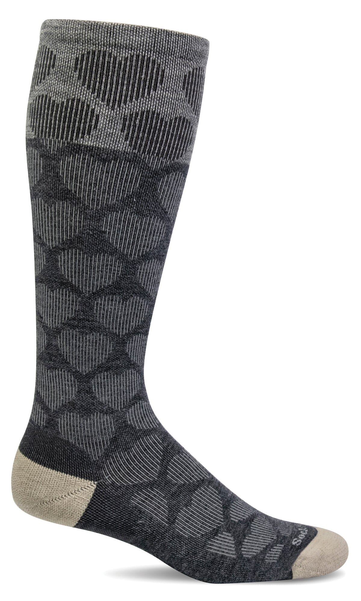 Women's Heart Throb | Moderate Graduated Compression Socks - Image 5