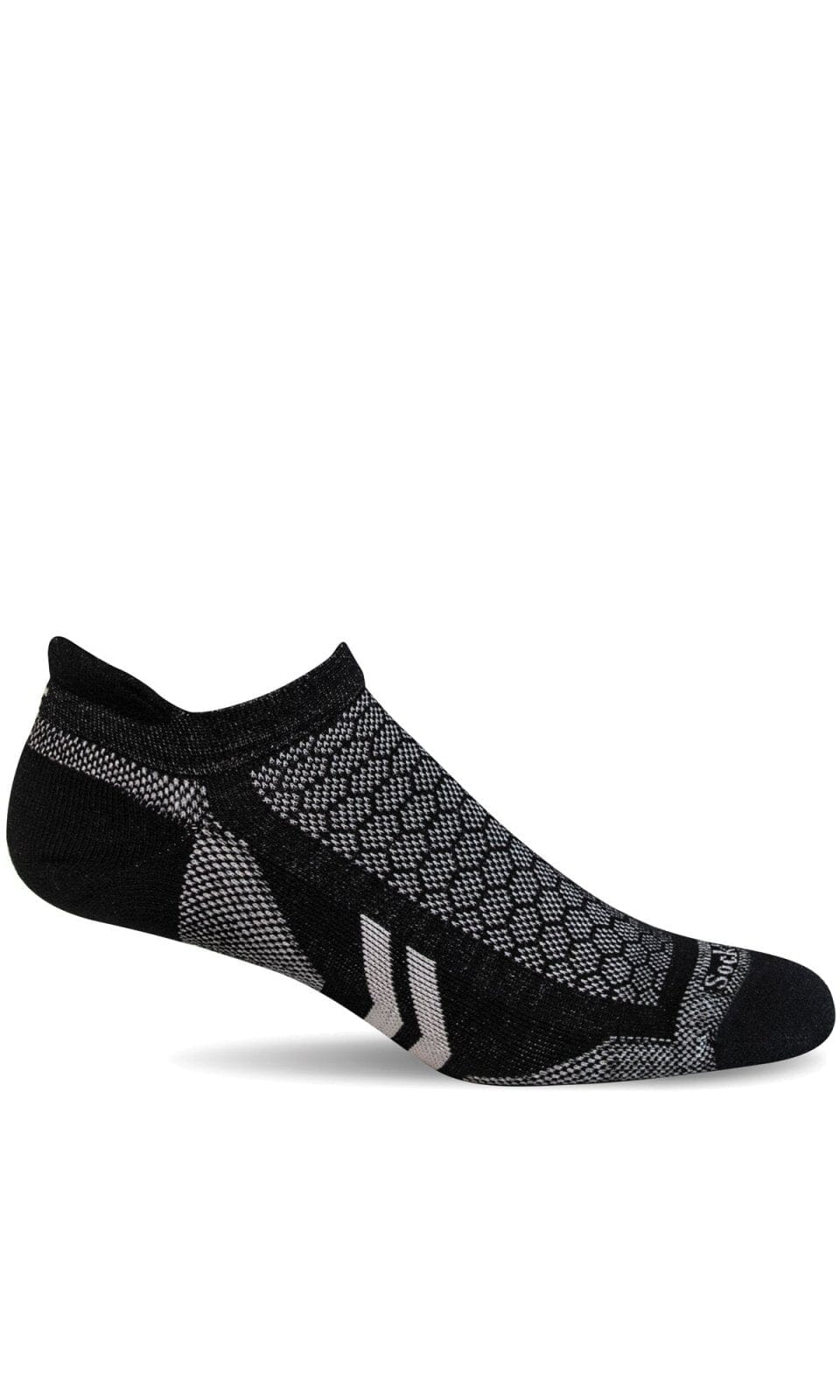 Women's Incline II Micro | Moderate Compression Socks - Image 7