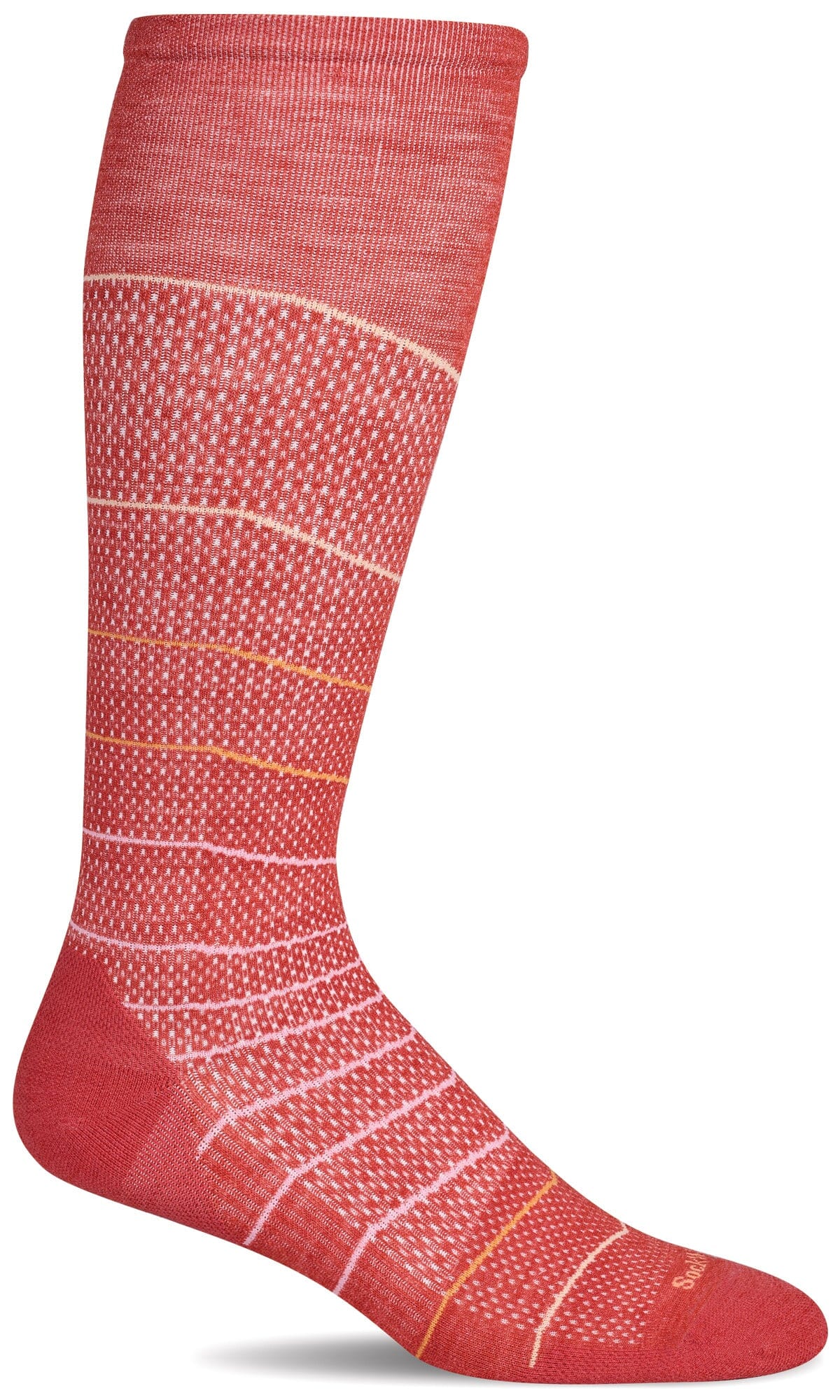 Women's Interval Knee High | Firm Graduated Compression Socks - Image 5