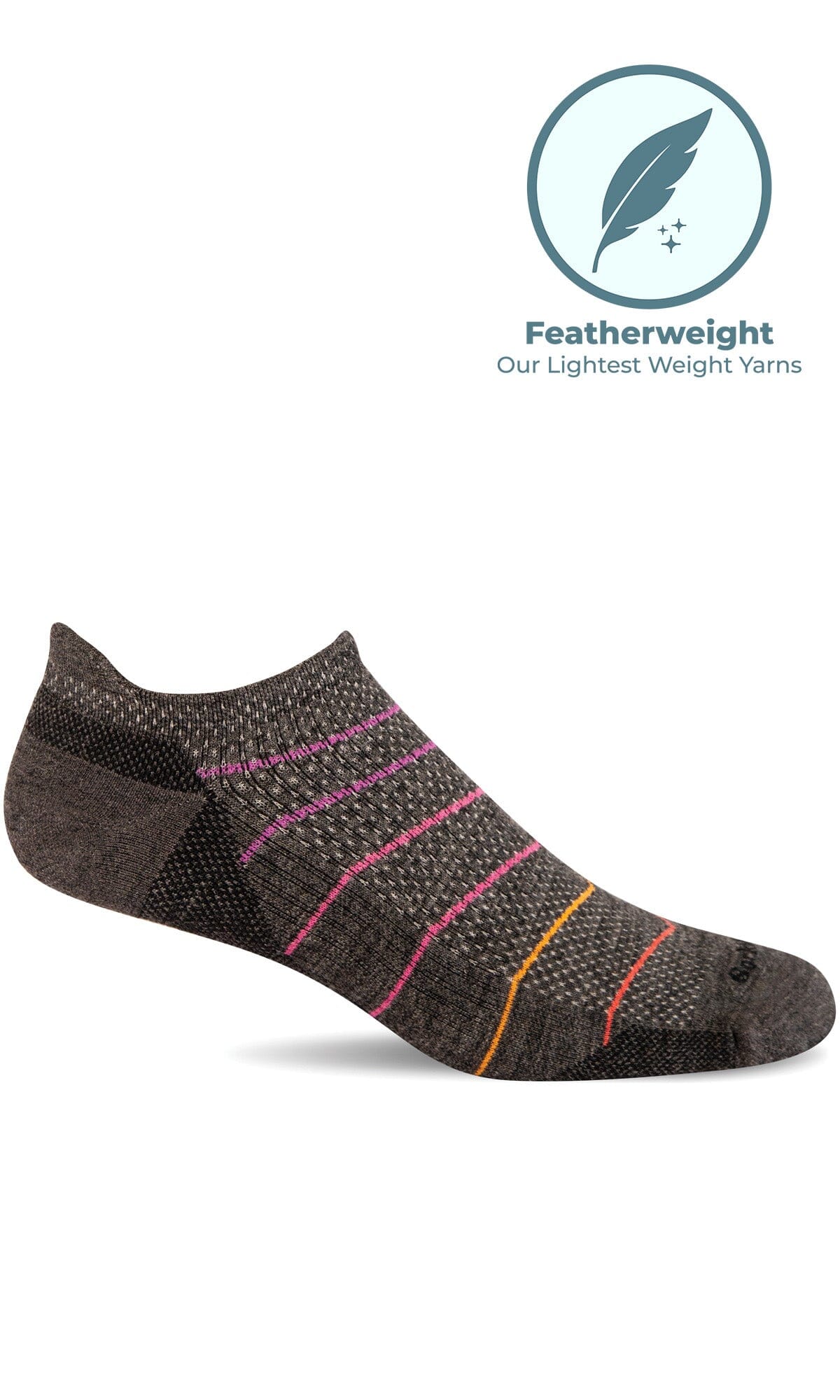 Women's Interval Micro | Firm Compression Socks - Image 3