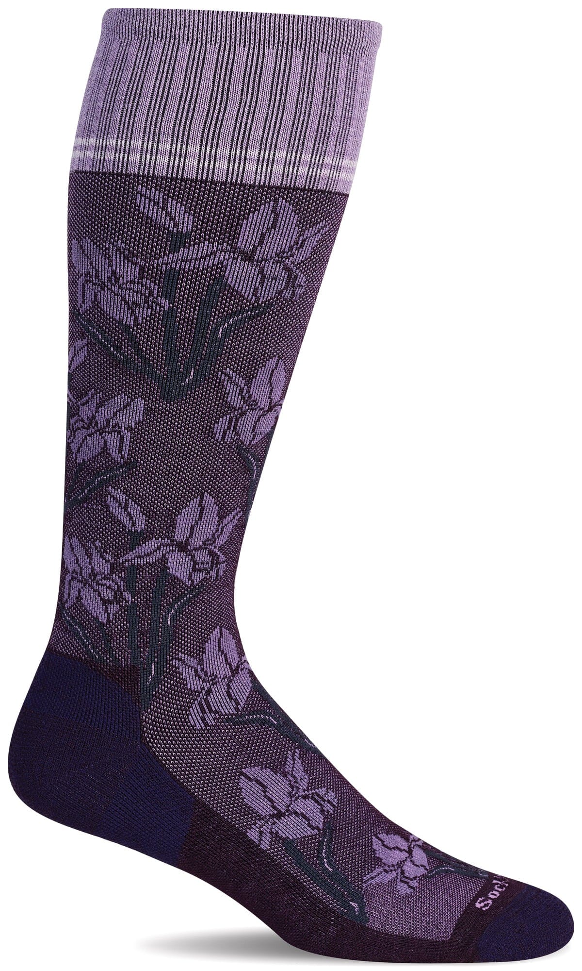 Women's Iris | Moderate Graduated Compression Socks - Image 2