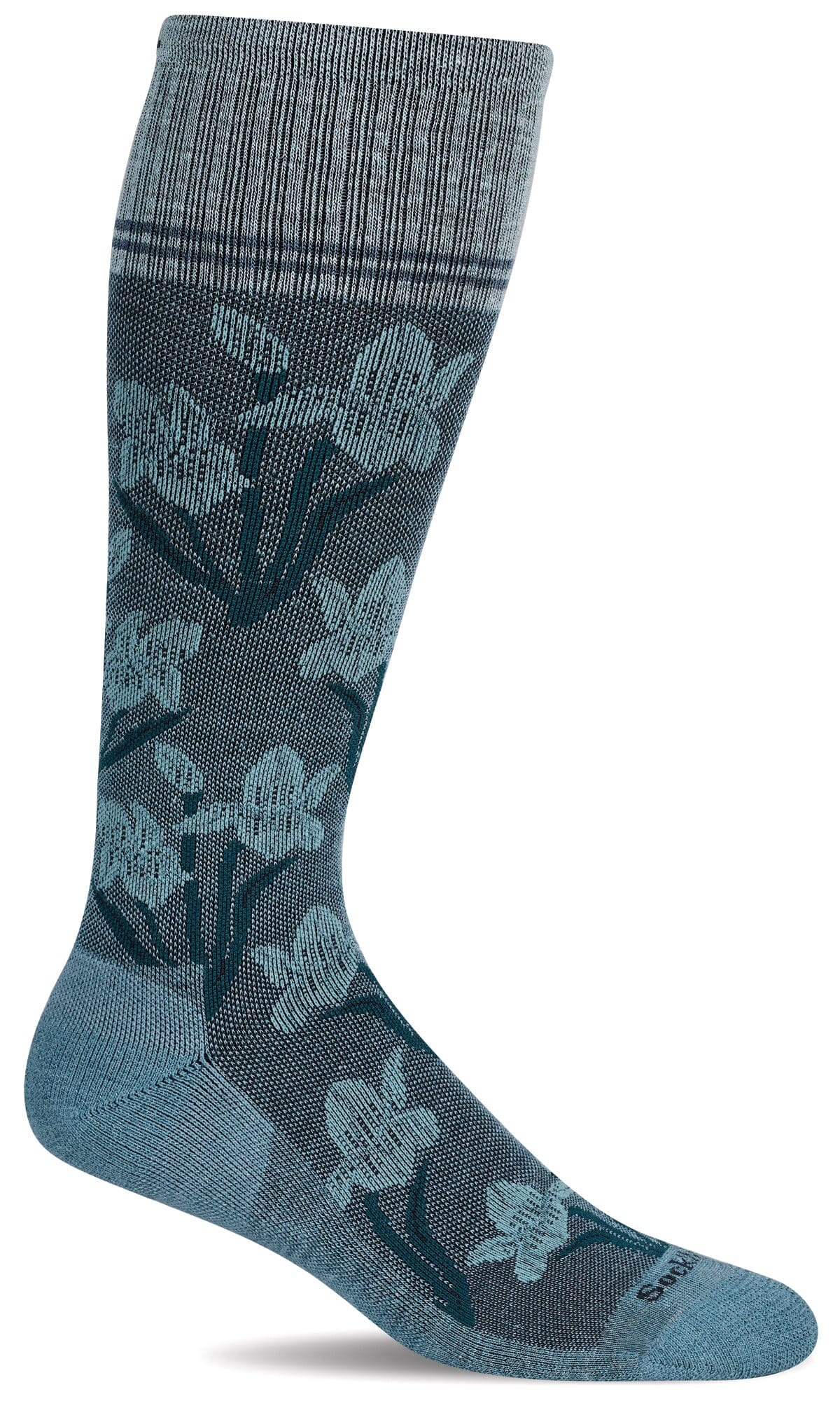 Women's Iris | Moderate Graduated Compression Socks - Image 3
