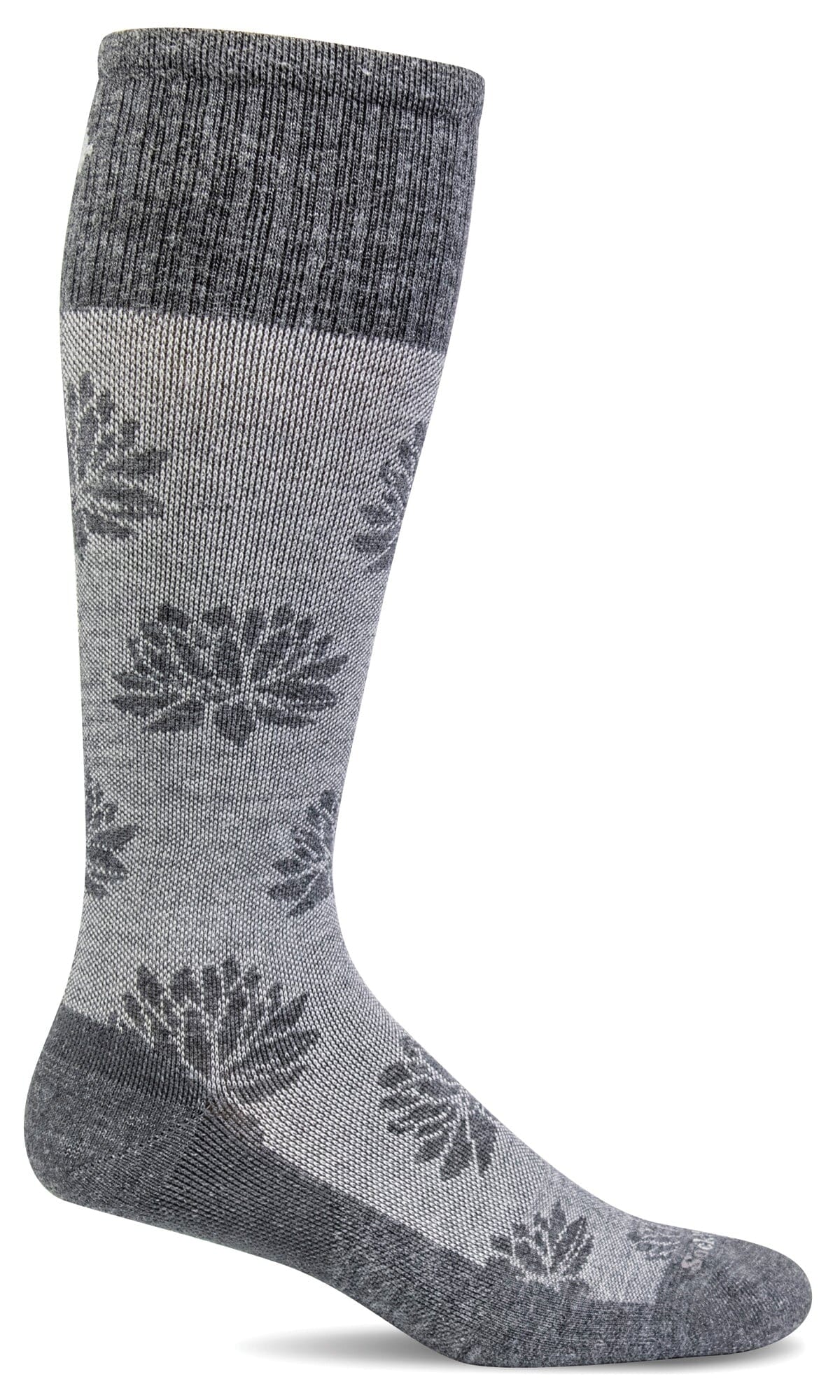 Women's Lotus Lift | Firm Graduated Compression Socks - Image 7