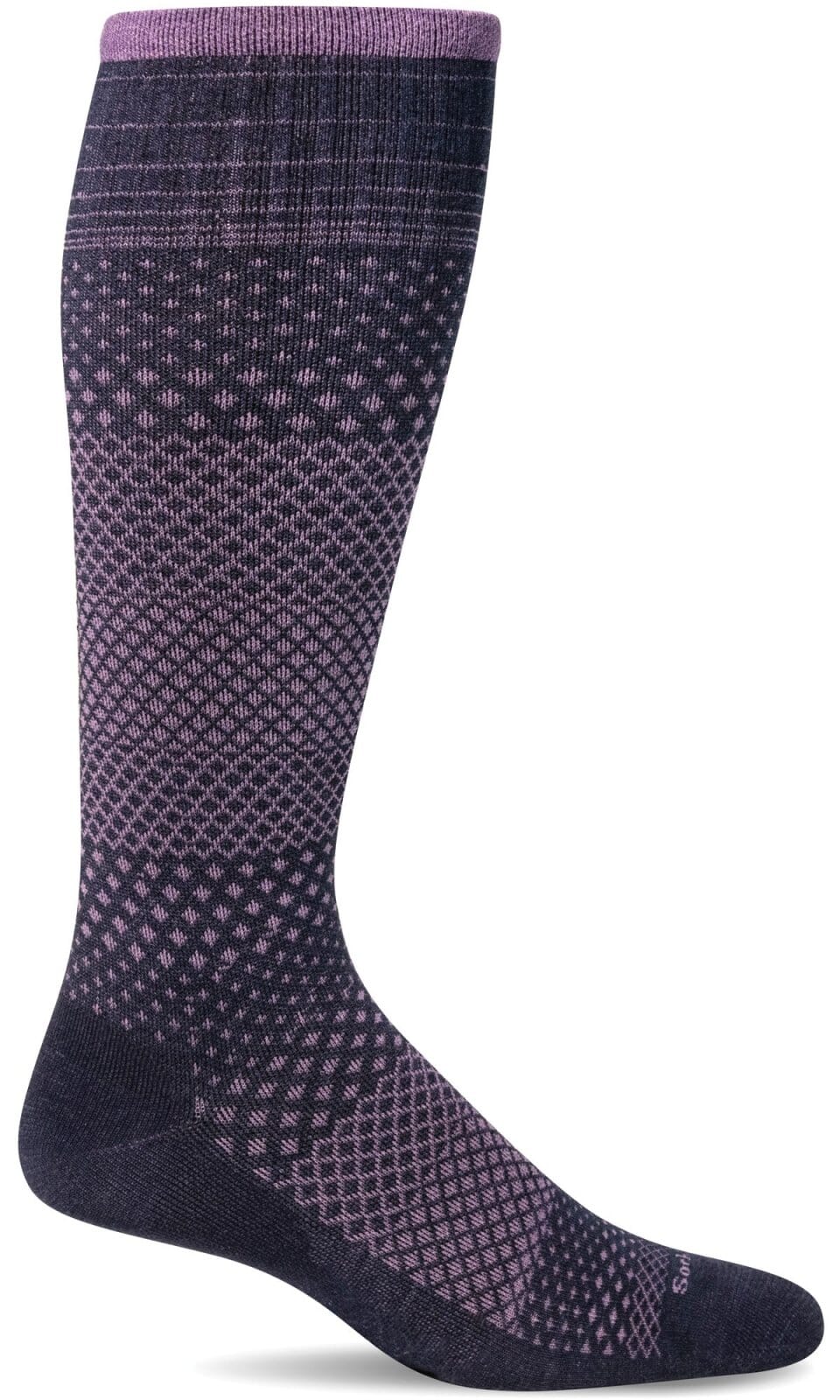 Women's Micro Grade | Moderate Graduated Compression Socks - Image 4