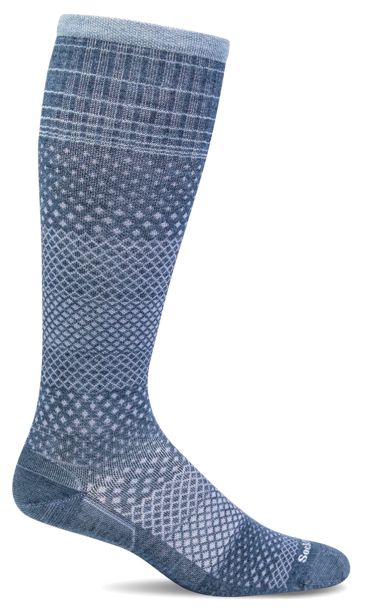 Women's Micro Grade | Moderate Graduated Compression Socks - Image 5