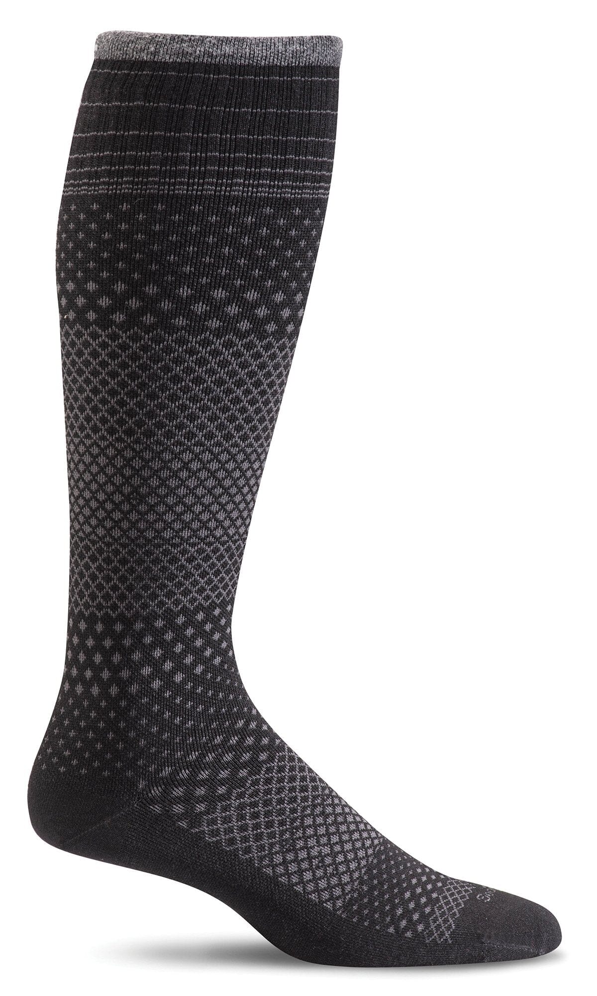 Women's Micro Grade | Moderate Graduated Compression Socks - Image 6