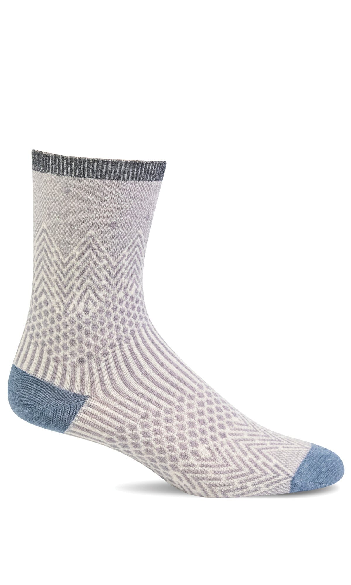 Women's Mountain Jacquard | Everyday Socks