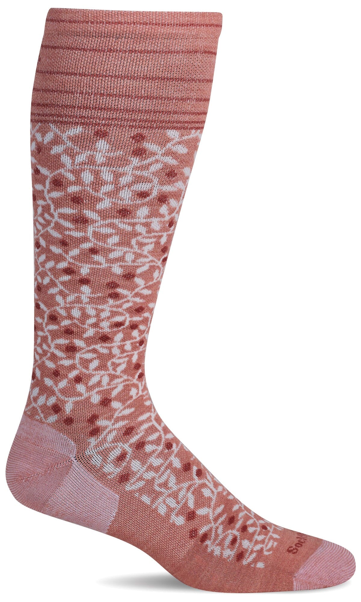 Women's New Leaf | Firm Graduated Compression Socks - Image 4