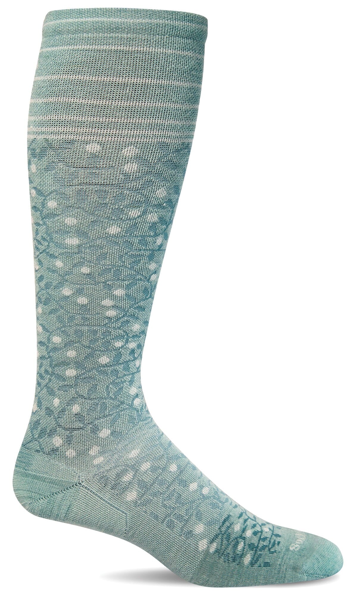 Women's New Leaf | Firm Graduated Compression Socks - Image 5