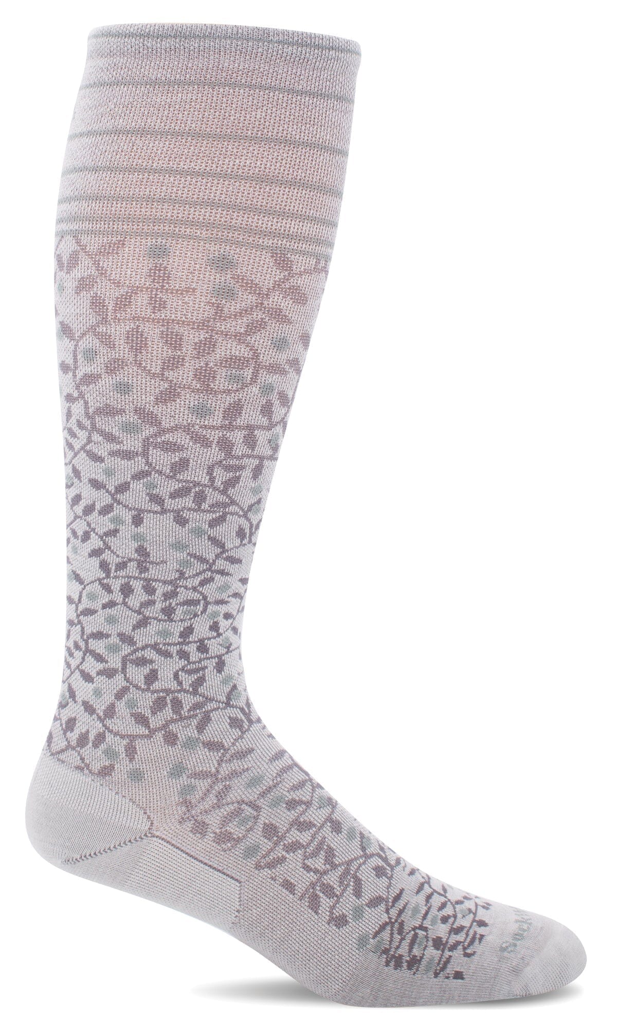 Women's New Leaf | Firm Graduated Compression Socks - Image 6