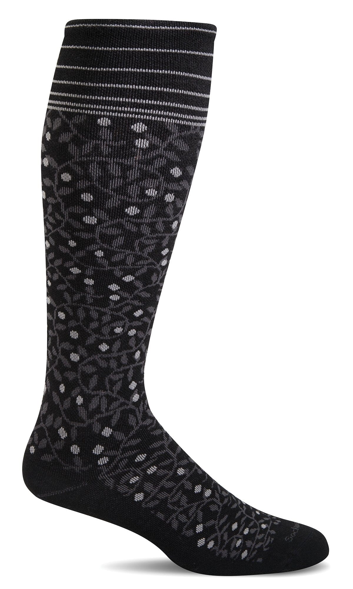 Women's New Leaf | Firm Graduated Compression Socks - Image 7