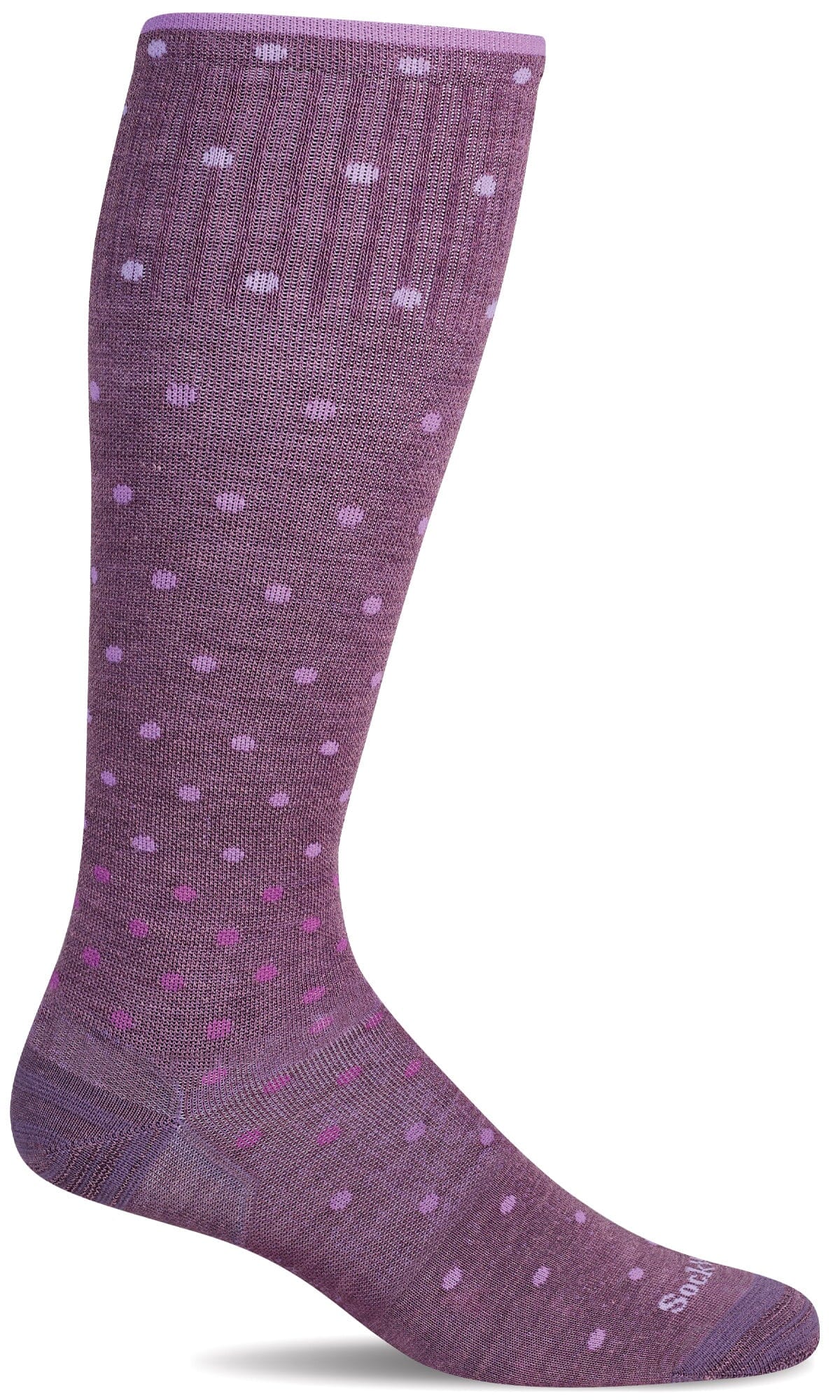Women's On the Spot | Moderate Graduated Compression Socks - Image 3