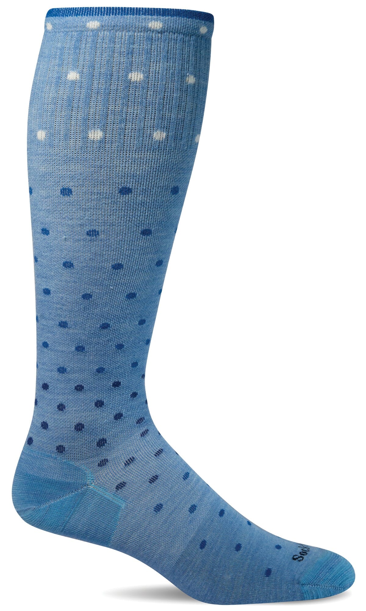 Women's On the Spot | Moderate Graduated Compression Socks - Image 5