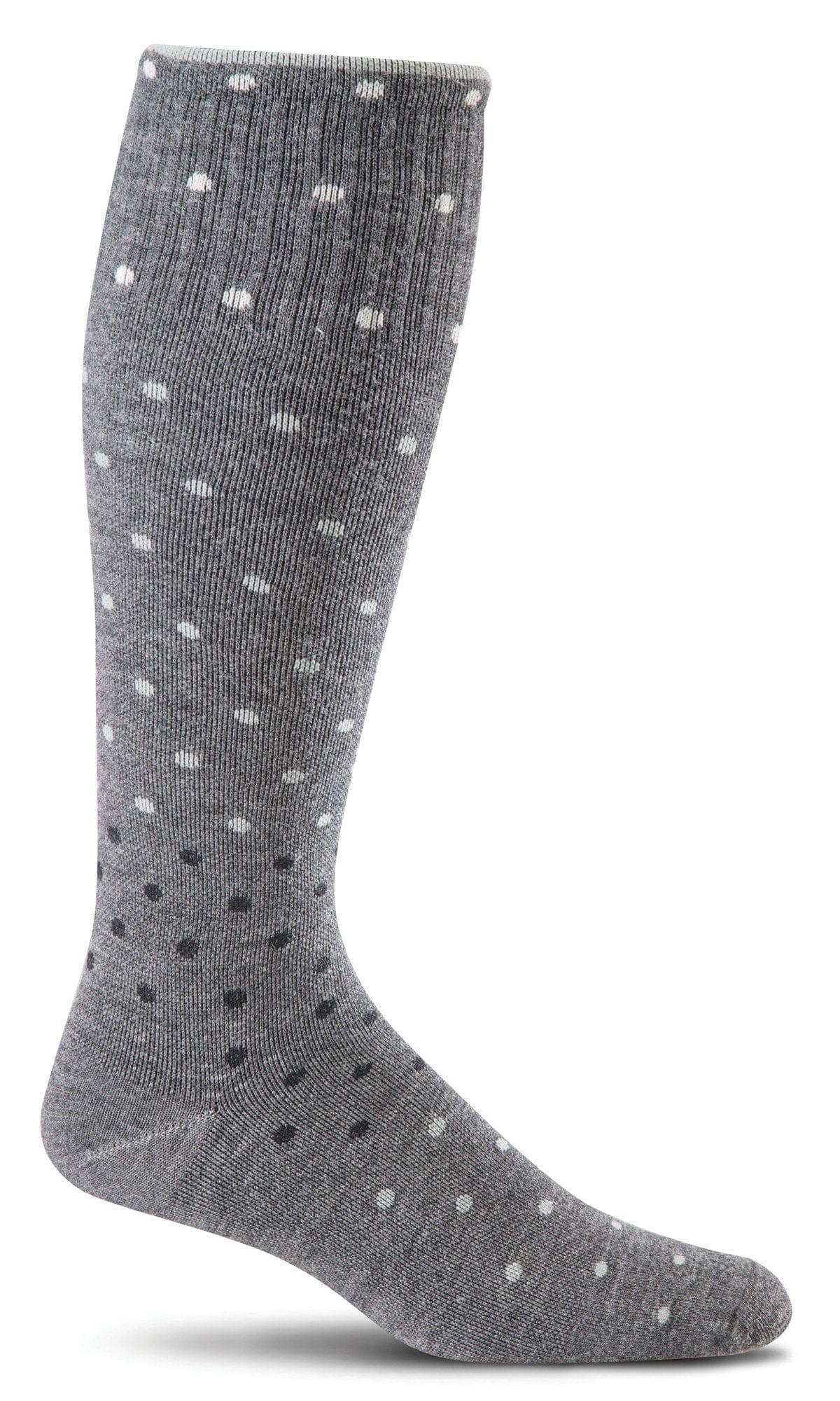 Women's On the Spot | Moderate Graduated Compression Socks - Image 7