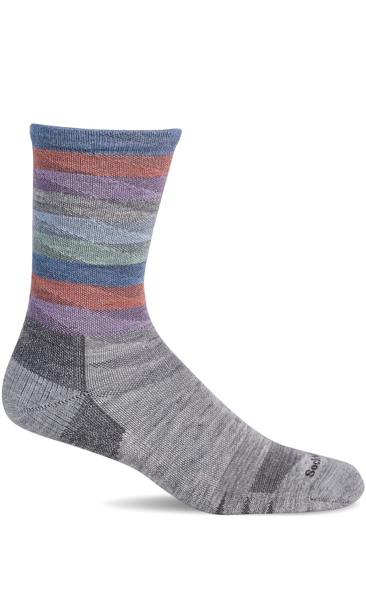 Women's Peaks | Moderate Graduated Compression Socks - Image 2
