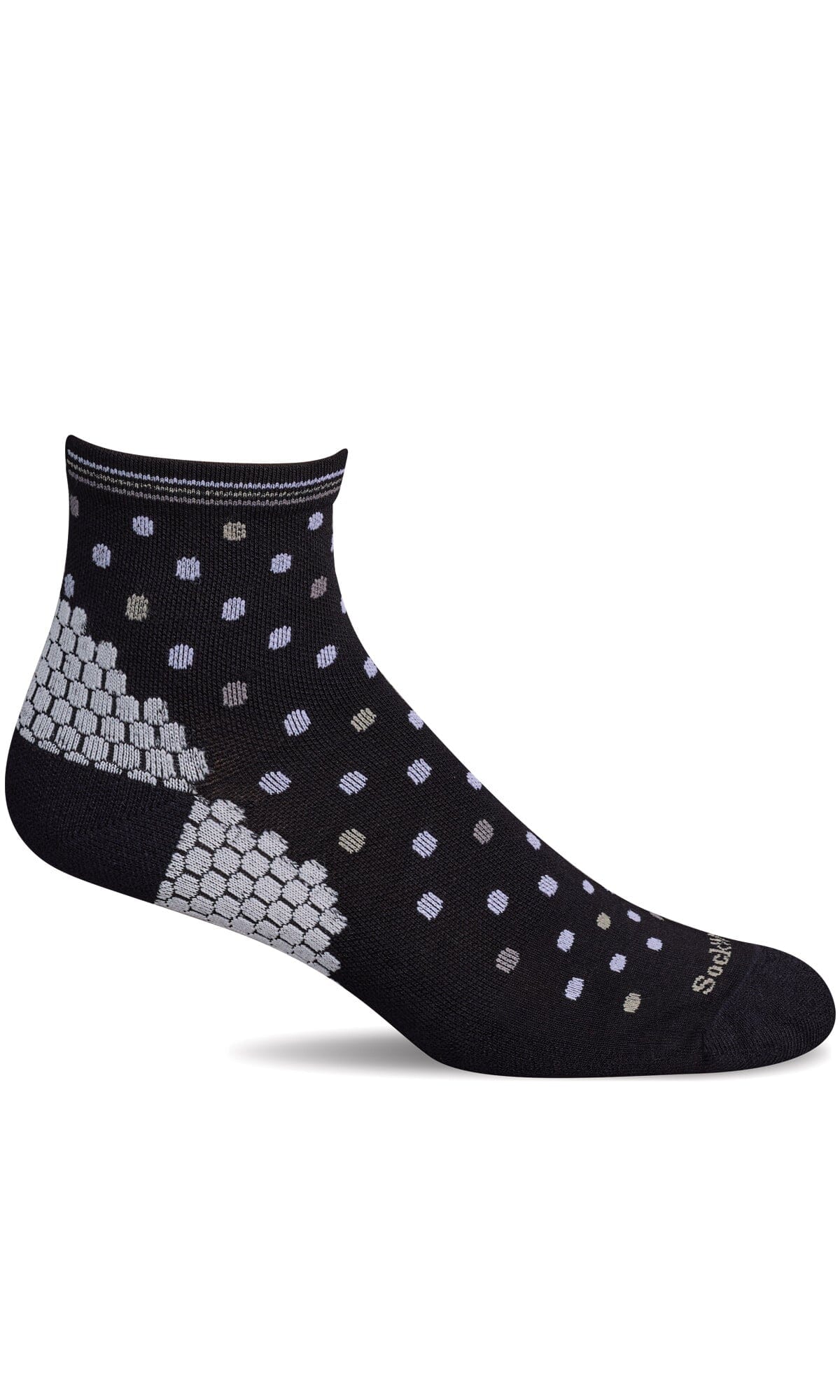 Women's Plantar Honeycomb | Plantar Relief Socks - Image 3