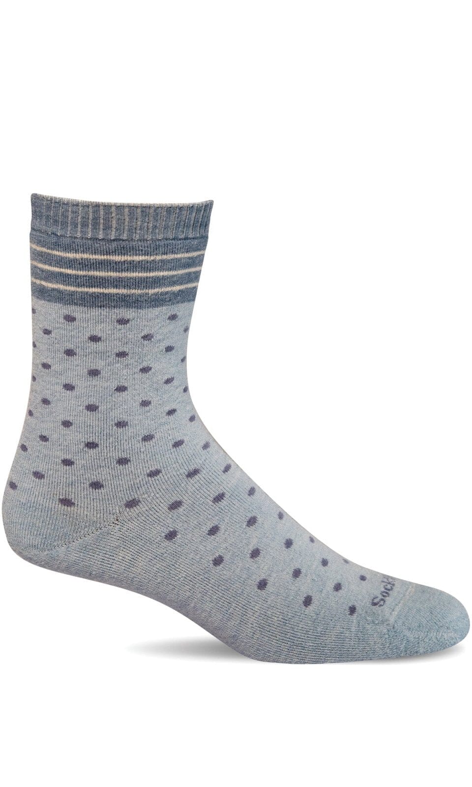 Women's Plush | Relaxed Fit Socks - Image 3