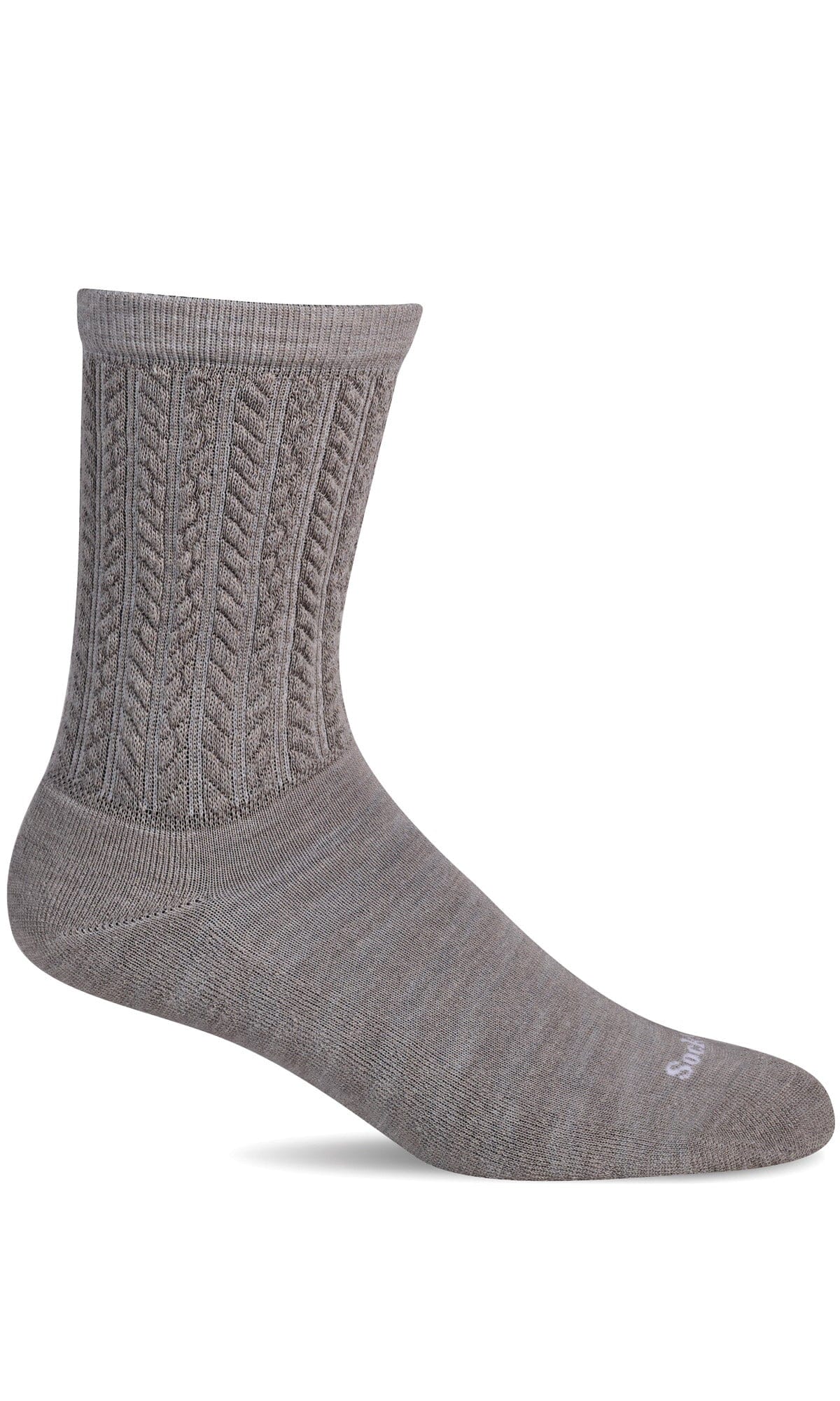 Women's Pucker Cable | Everyday Socks - Image 4